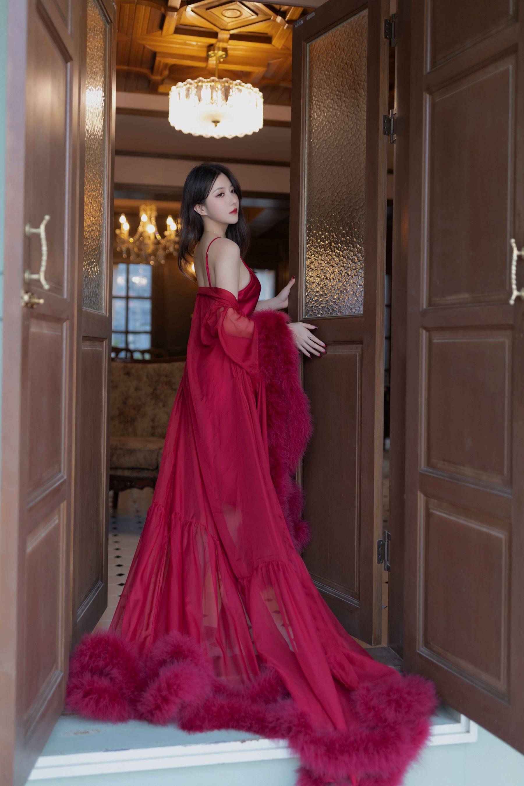 鱼子酱 - 似火柔情/(120P)