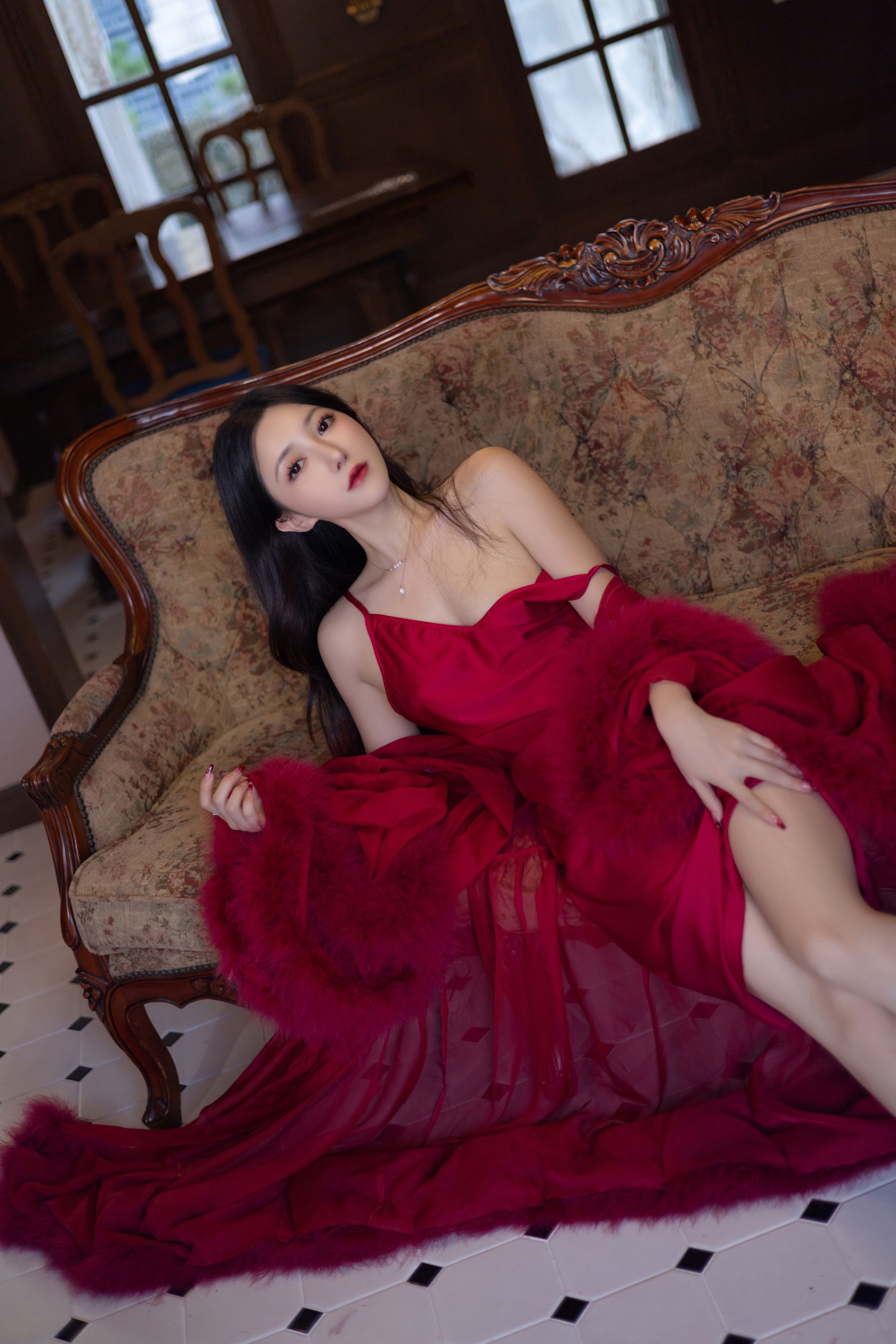 鱼子酱 - 似火柔情/(120P)