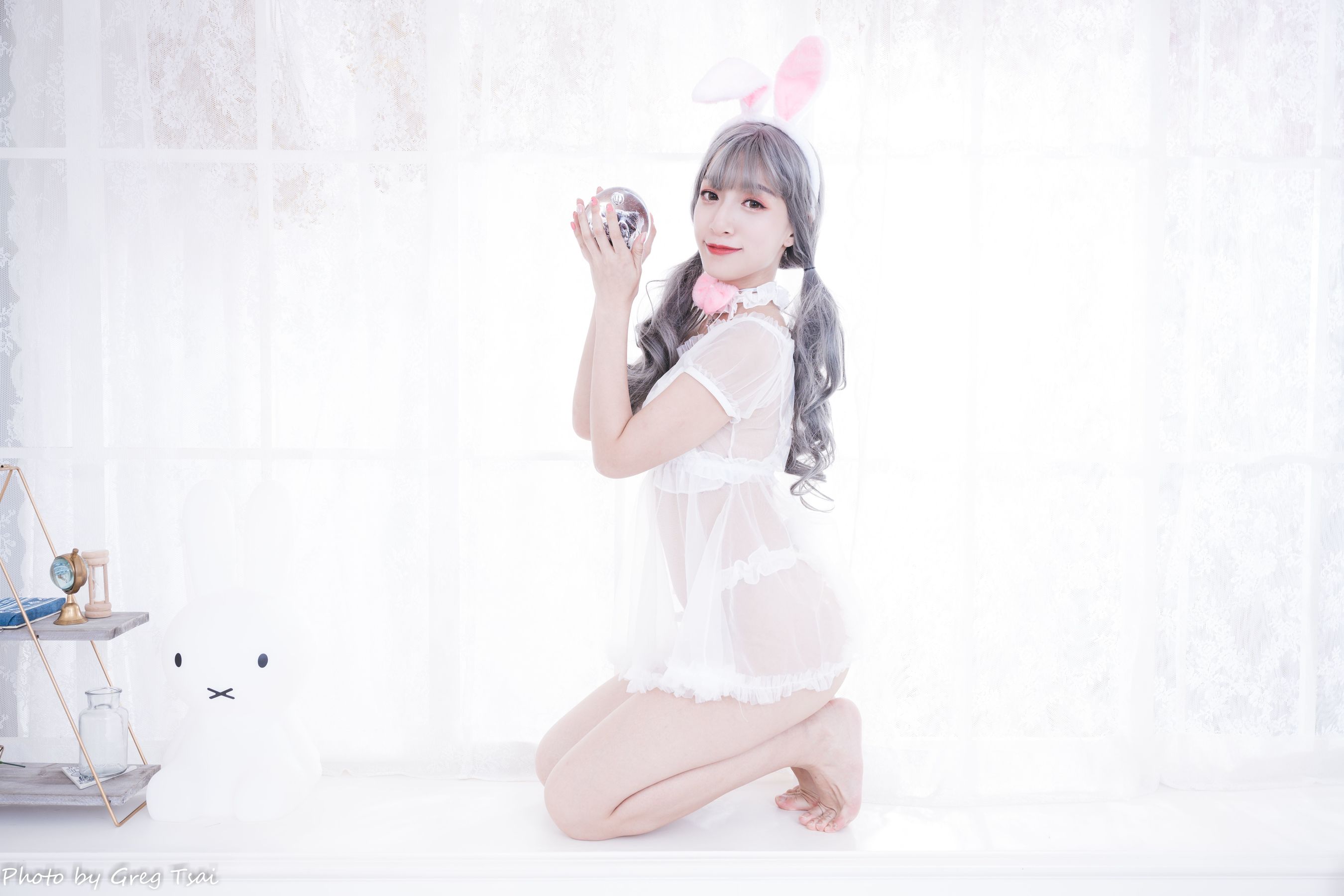 轩颖 - 玉兔/(82P)