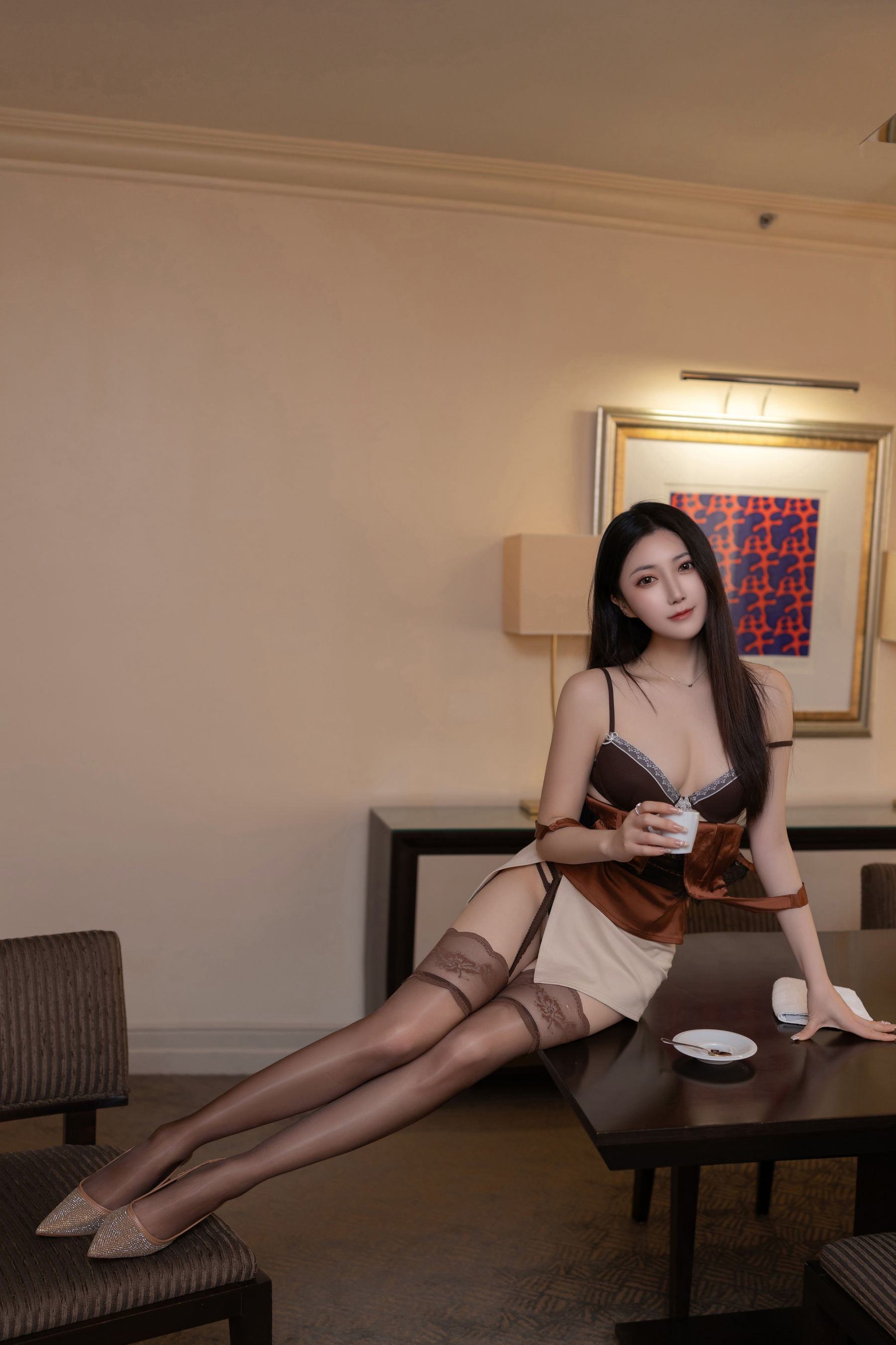 鱼子酱 金屋藏娇写真/(119P)