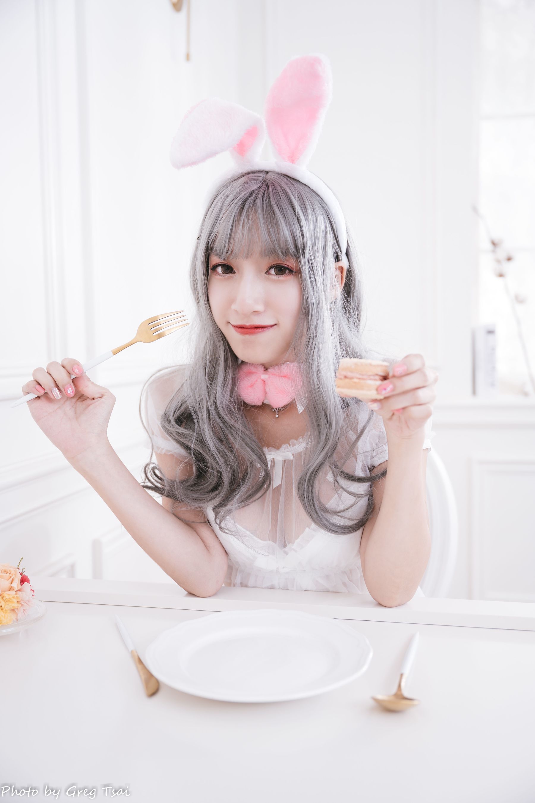 轩颖 - 玉兔/(82P)