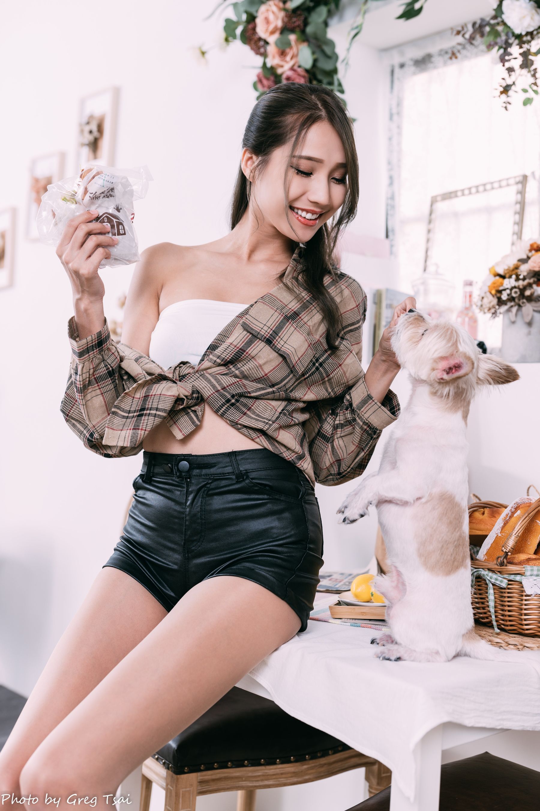 霏霏 - 文青/(58P)