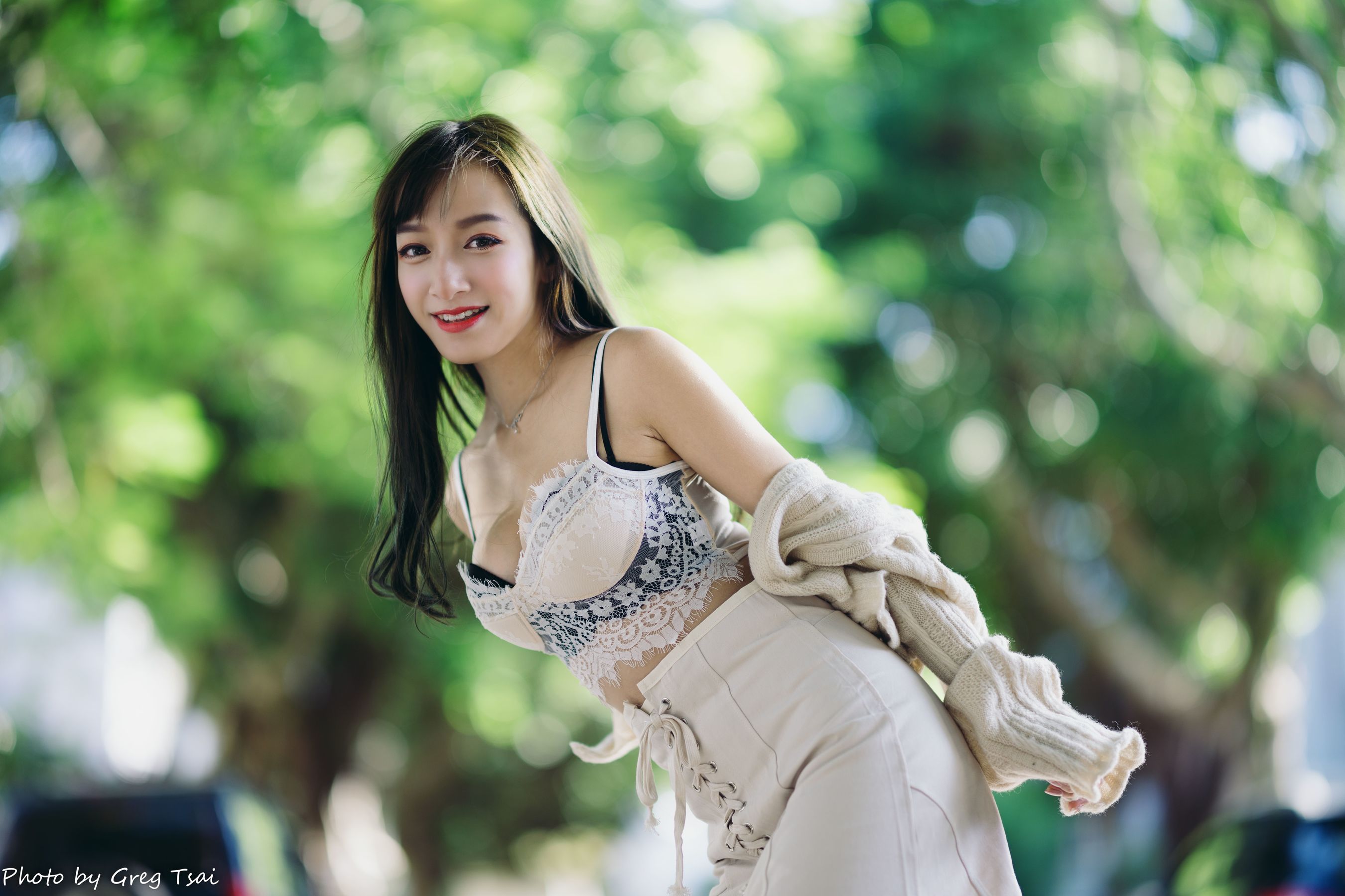 轩颖 - 富锦街/(119P)