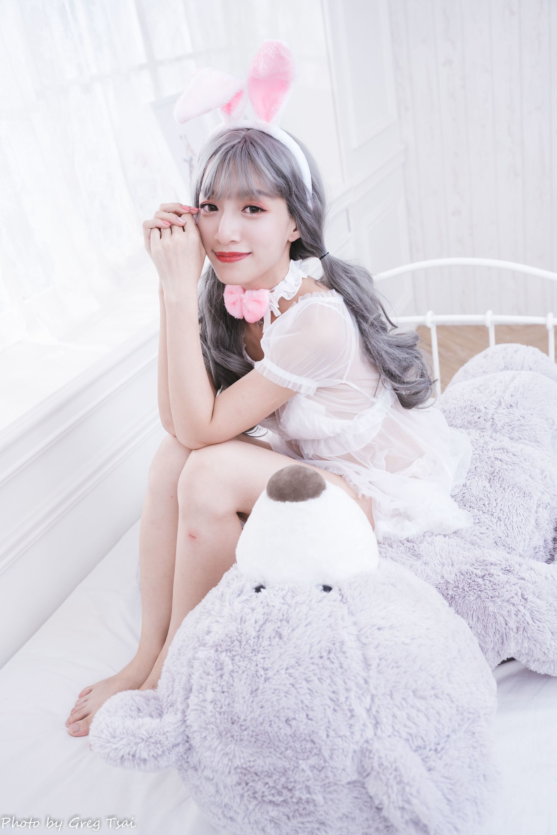 轩颖 - 玉兔/(82P)