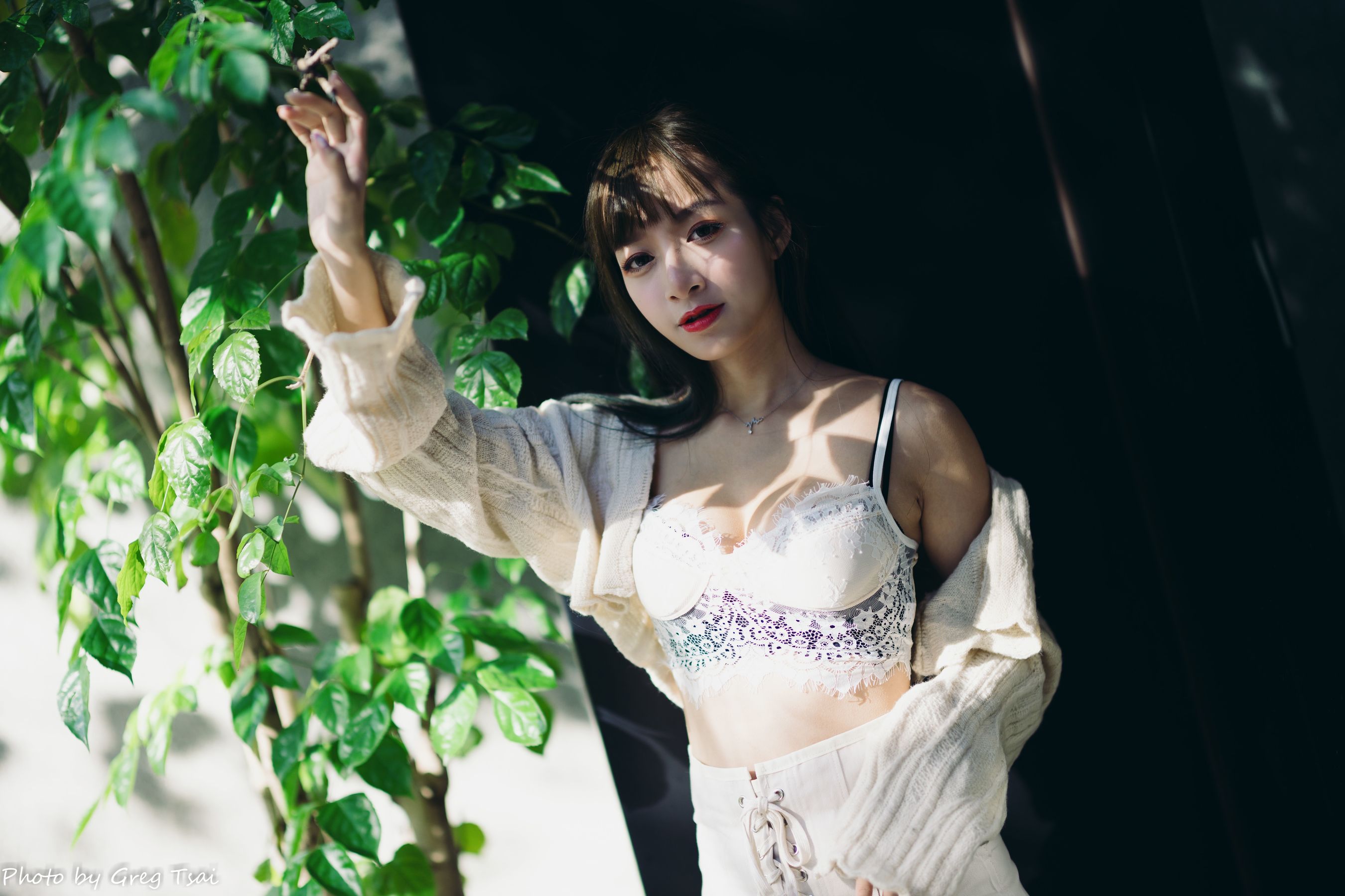 轩颖 - 富锦街/(119P)