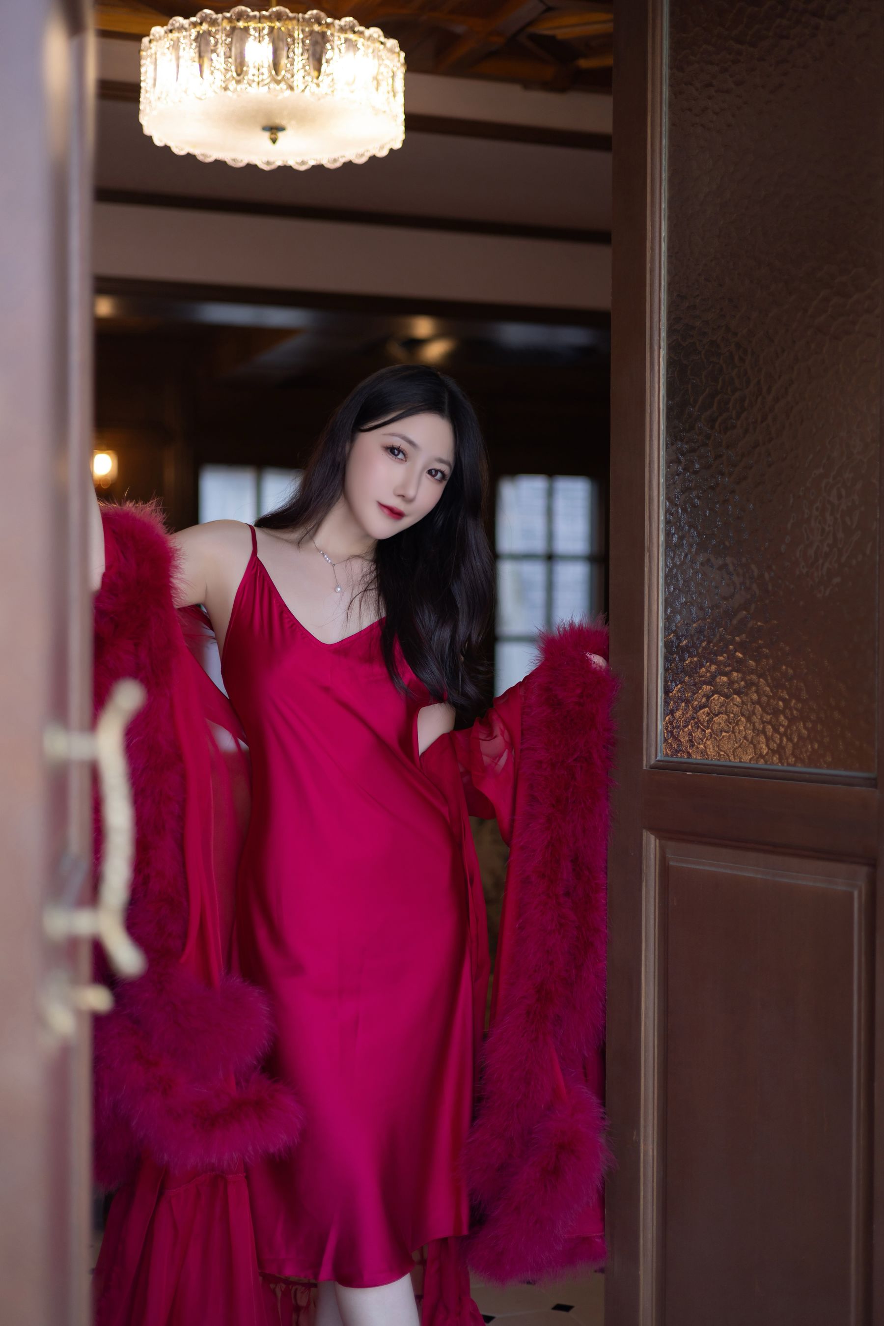 鱼子酱 - 似火柔情/(120P)