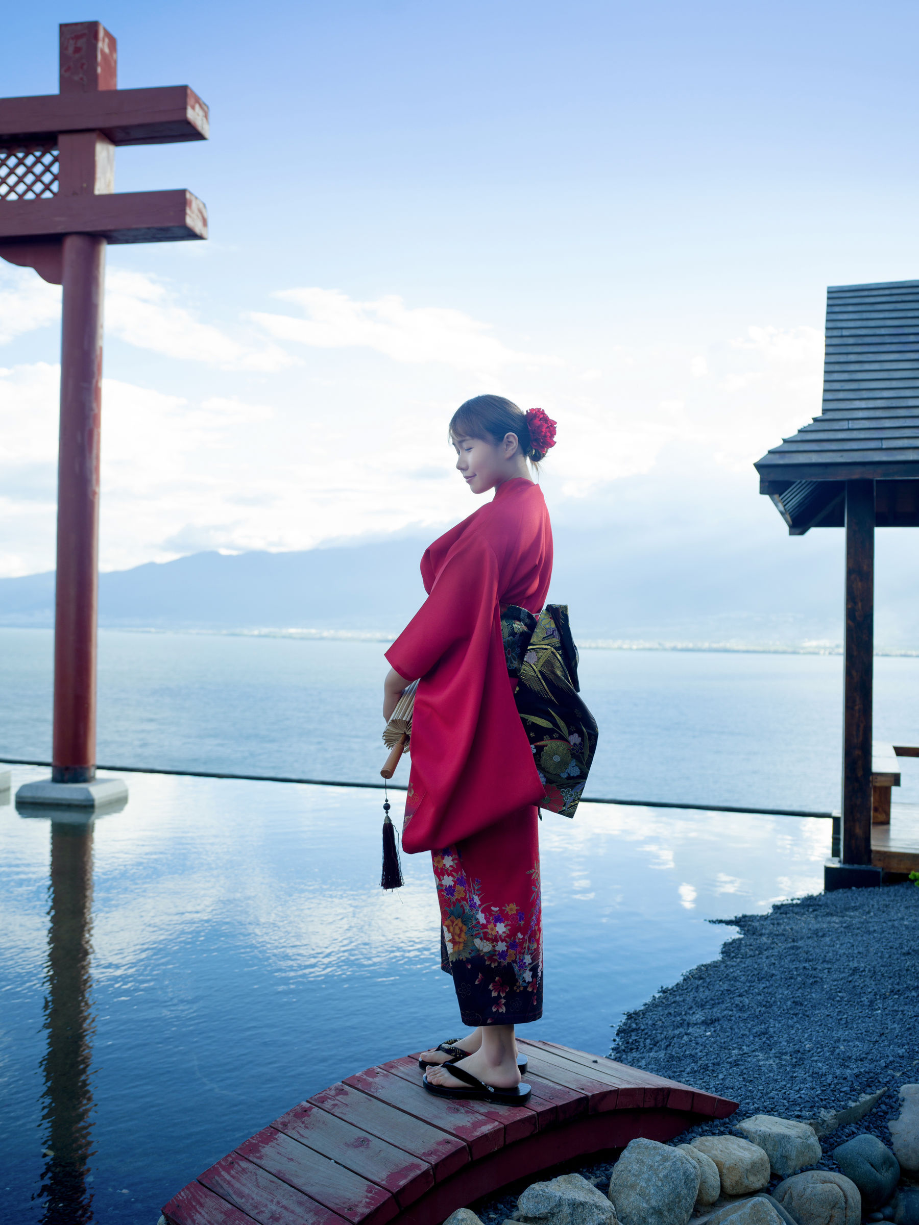 麻花麻花酱 - 春染/(175P)