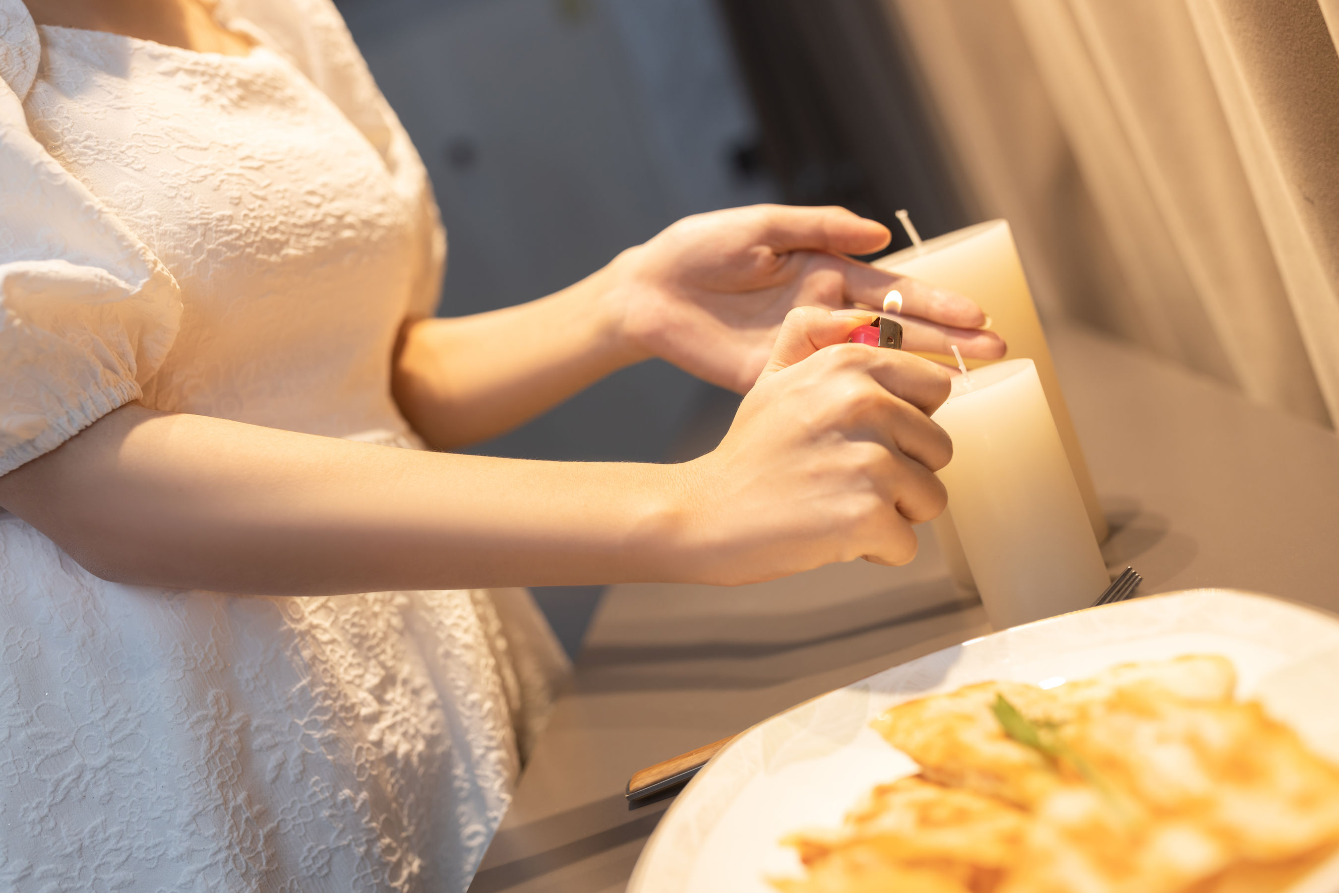 鱼子酱 - 妻子们的聚会/(89P)