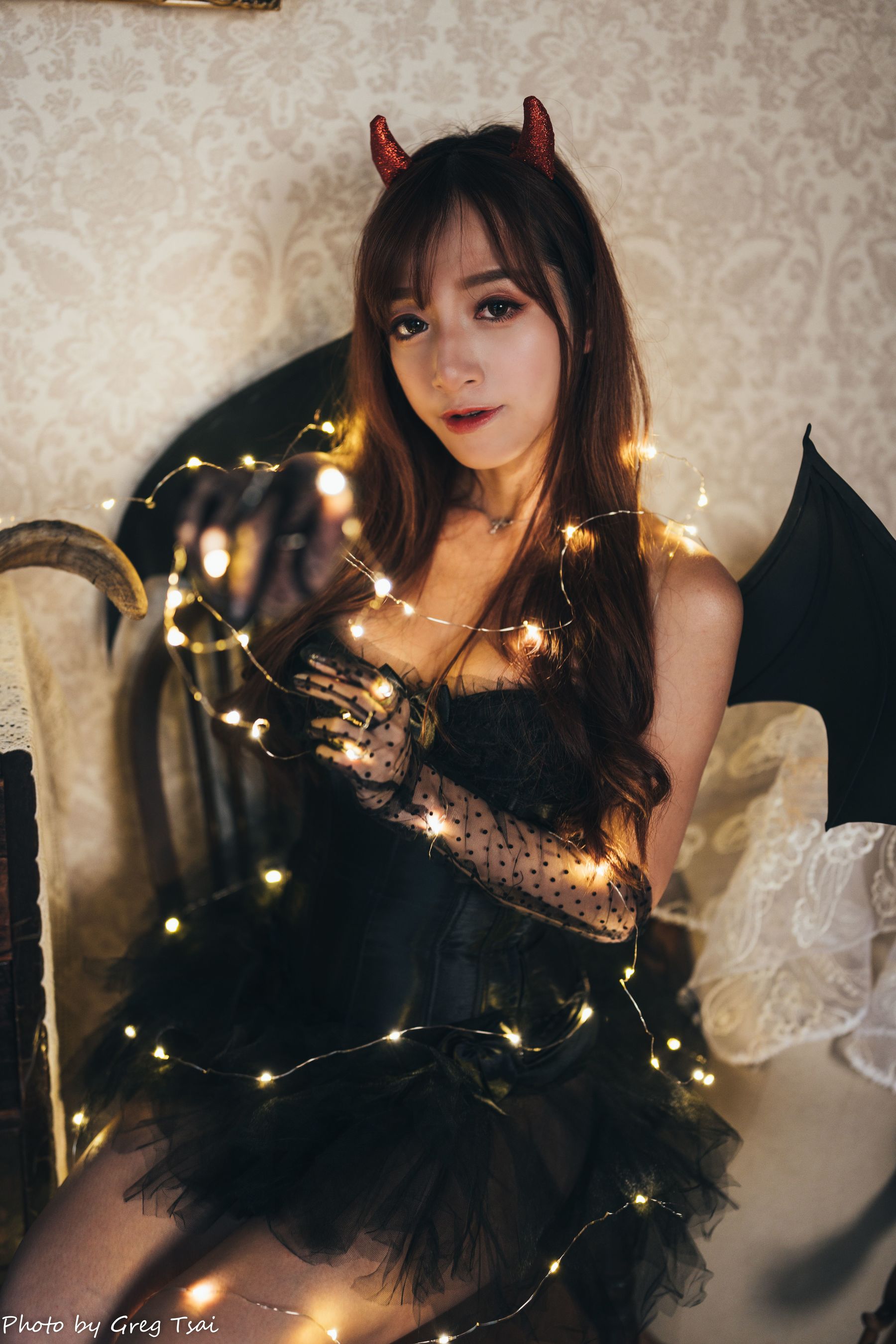 轩颖 - 小恶魔/(76P)