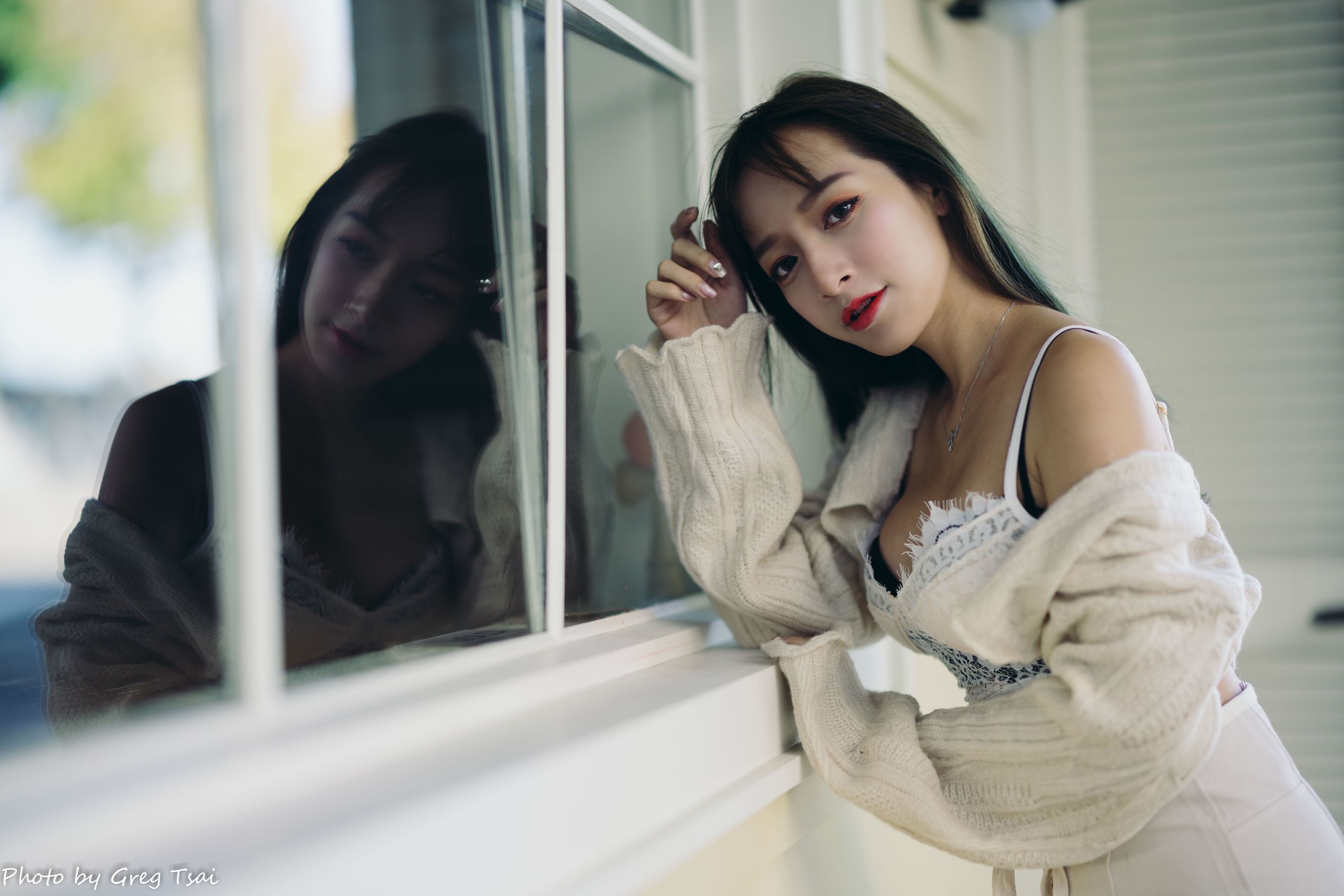 轩颖 - 富锦街/(119P)