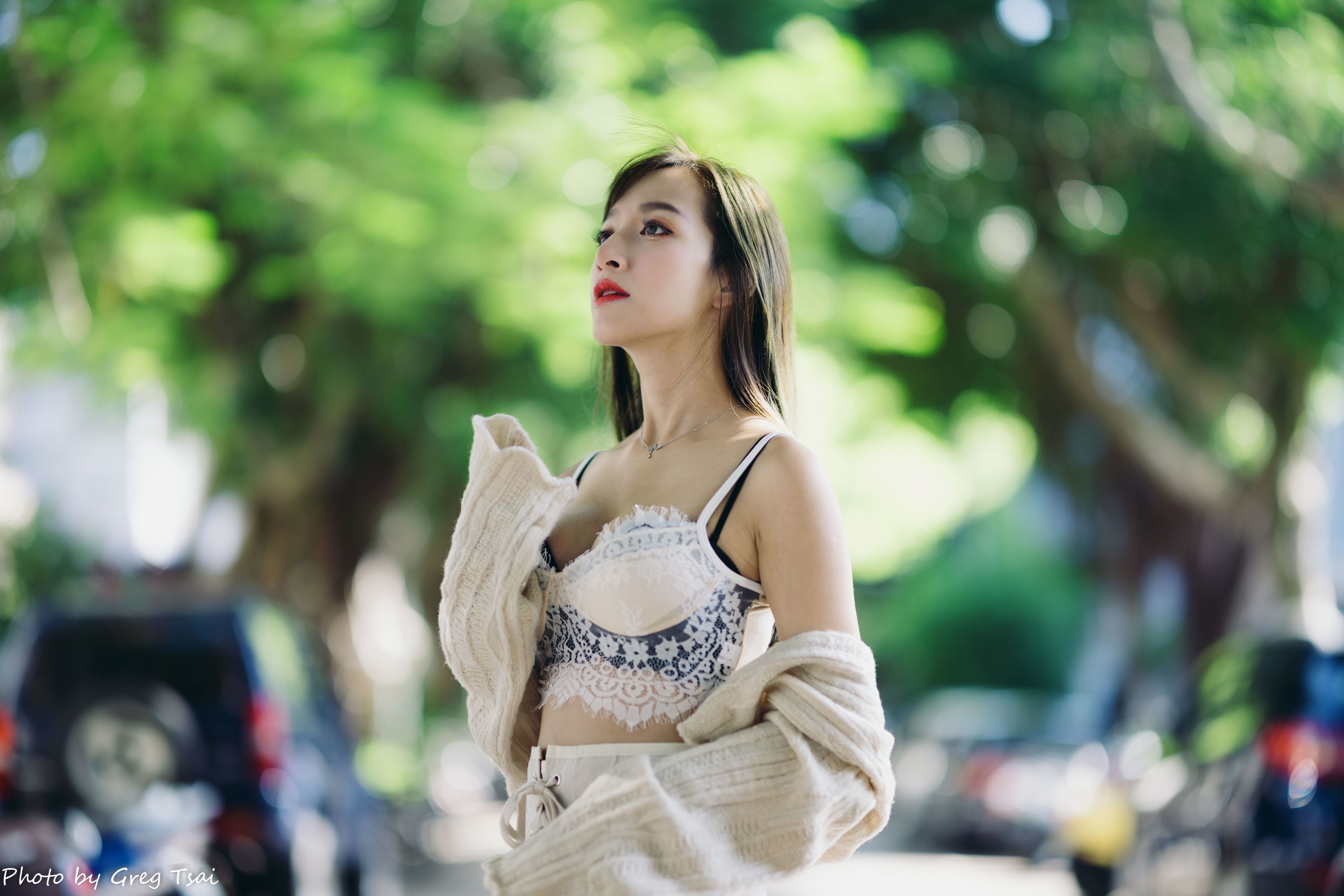 轩颖 - 富锦街/(119P)