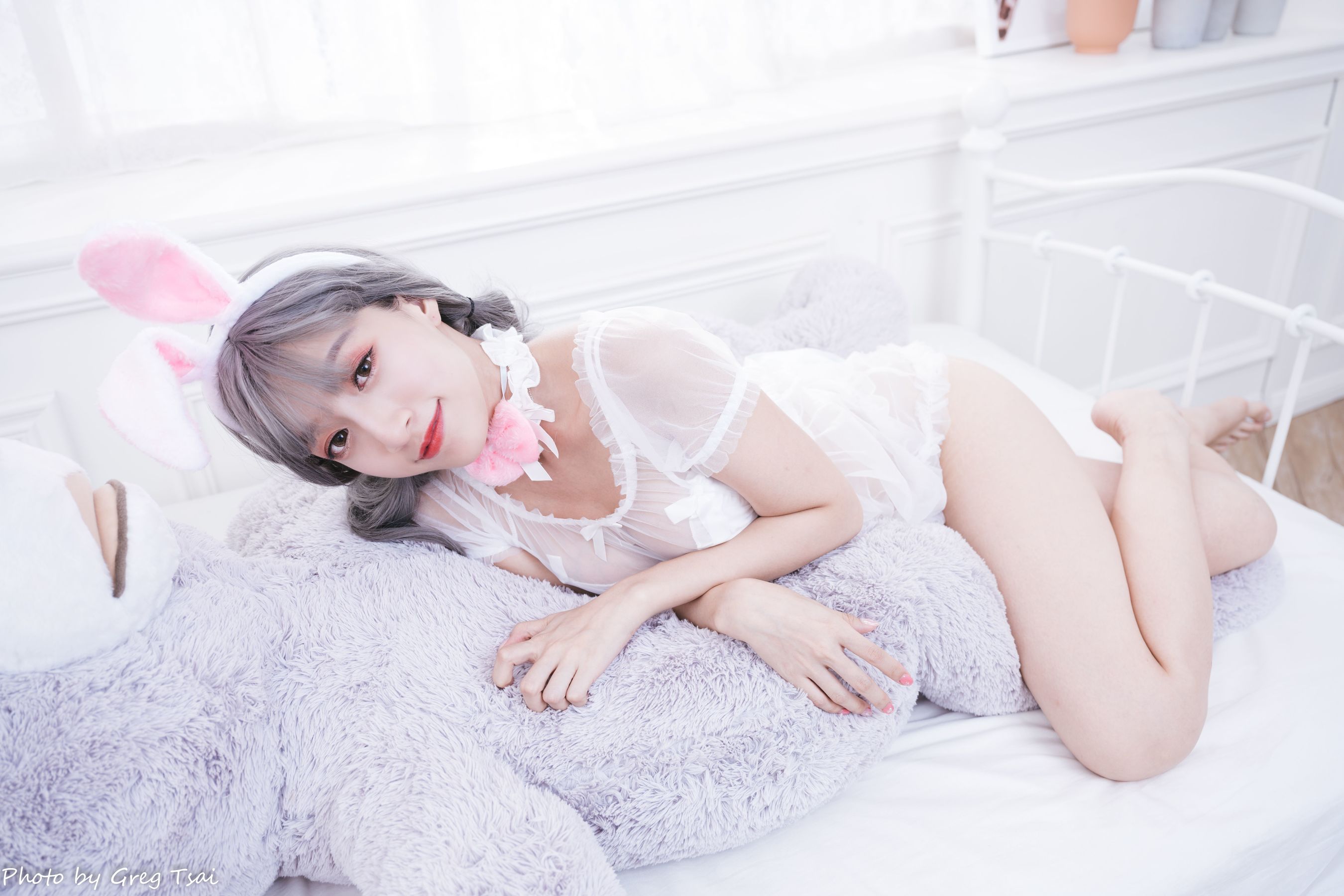 轩颖 - 玉兔/(82P)