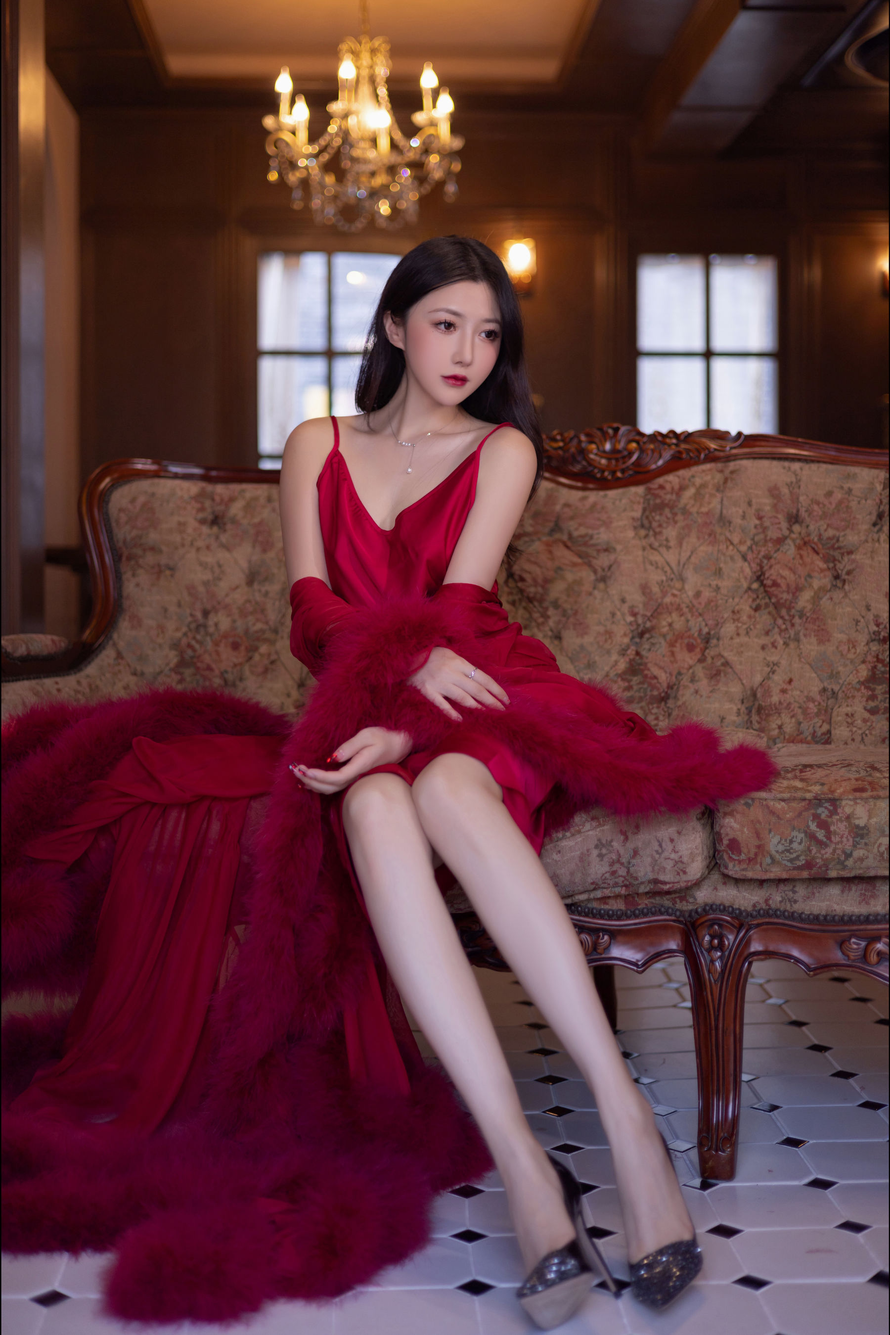 鱼子酱 - 似火柔情/(120P)