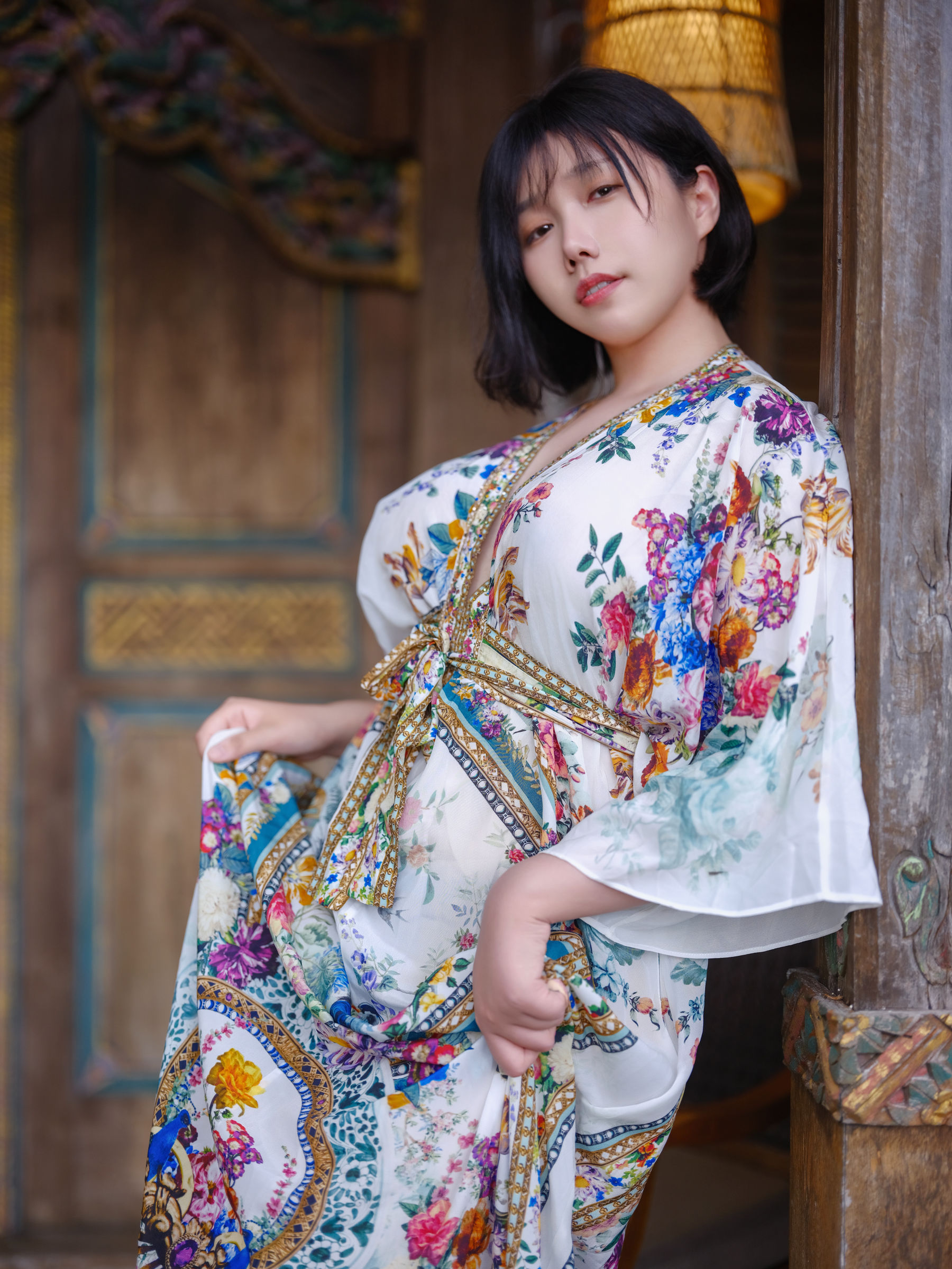 麻花麻花酱 - 澜/(172P)