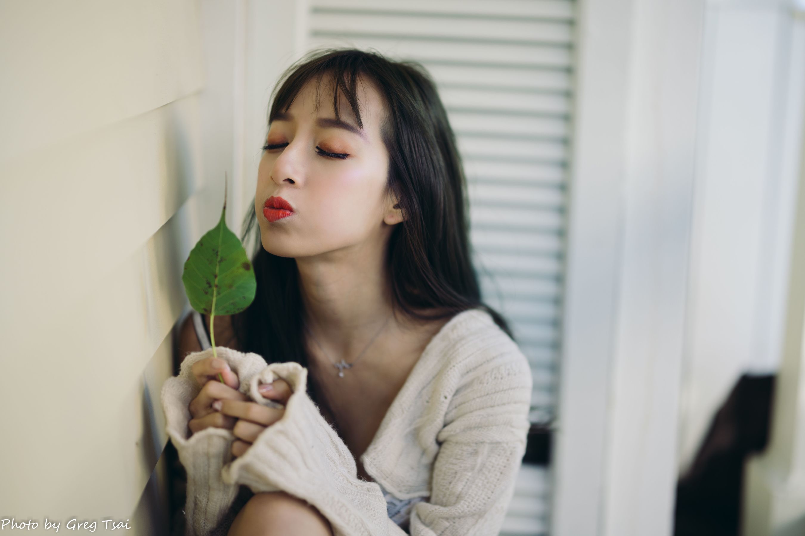 轩颖 - 富锦街/(119P)