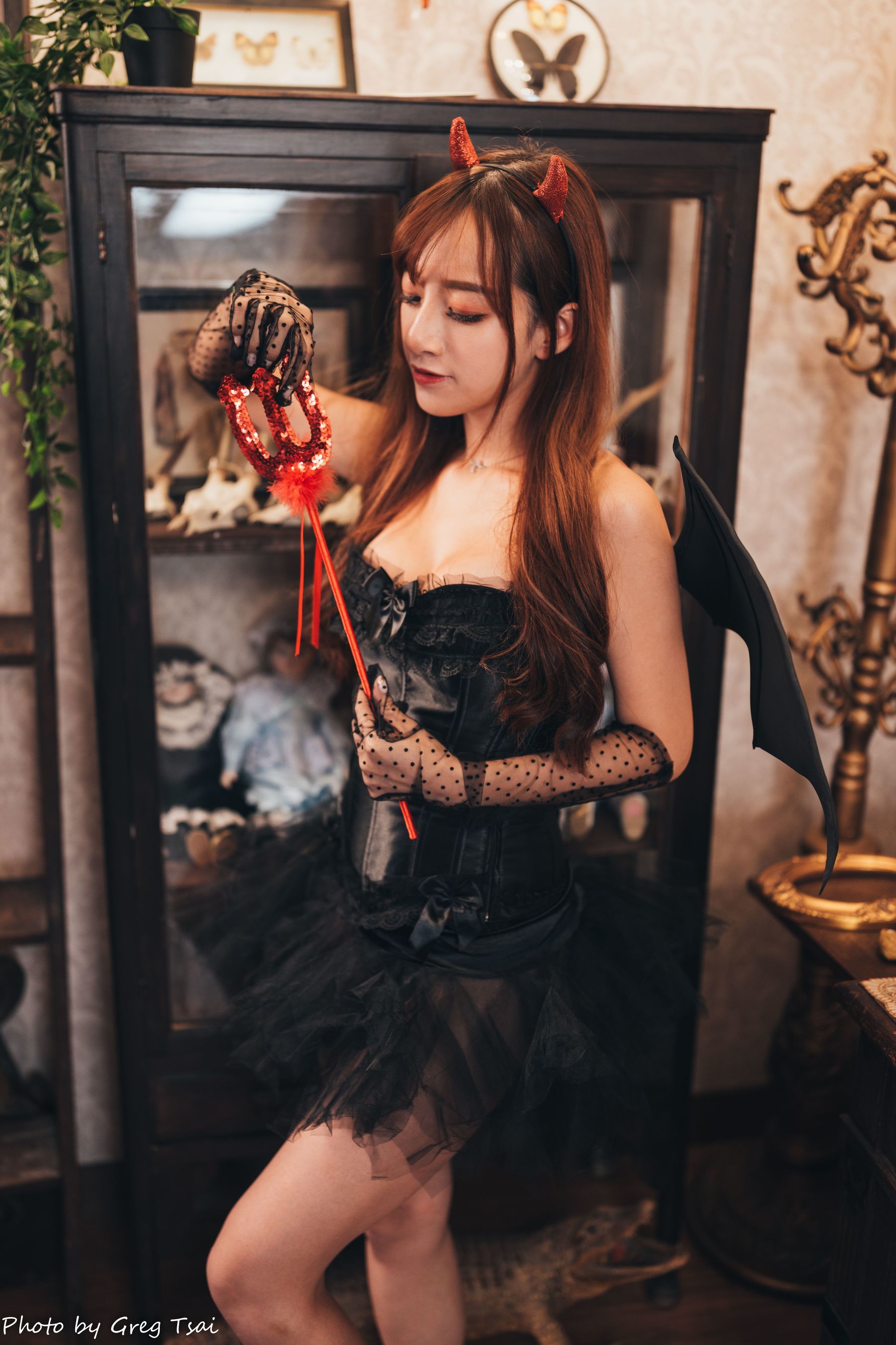 轩颖 - 小恶魔/(76P)