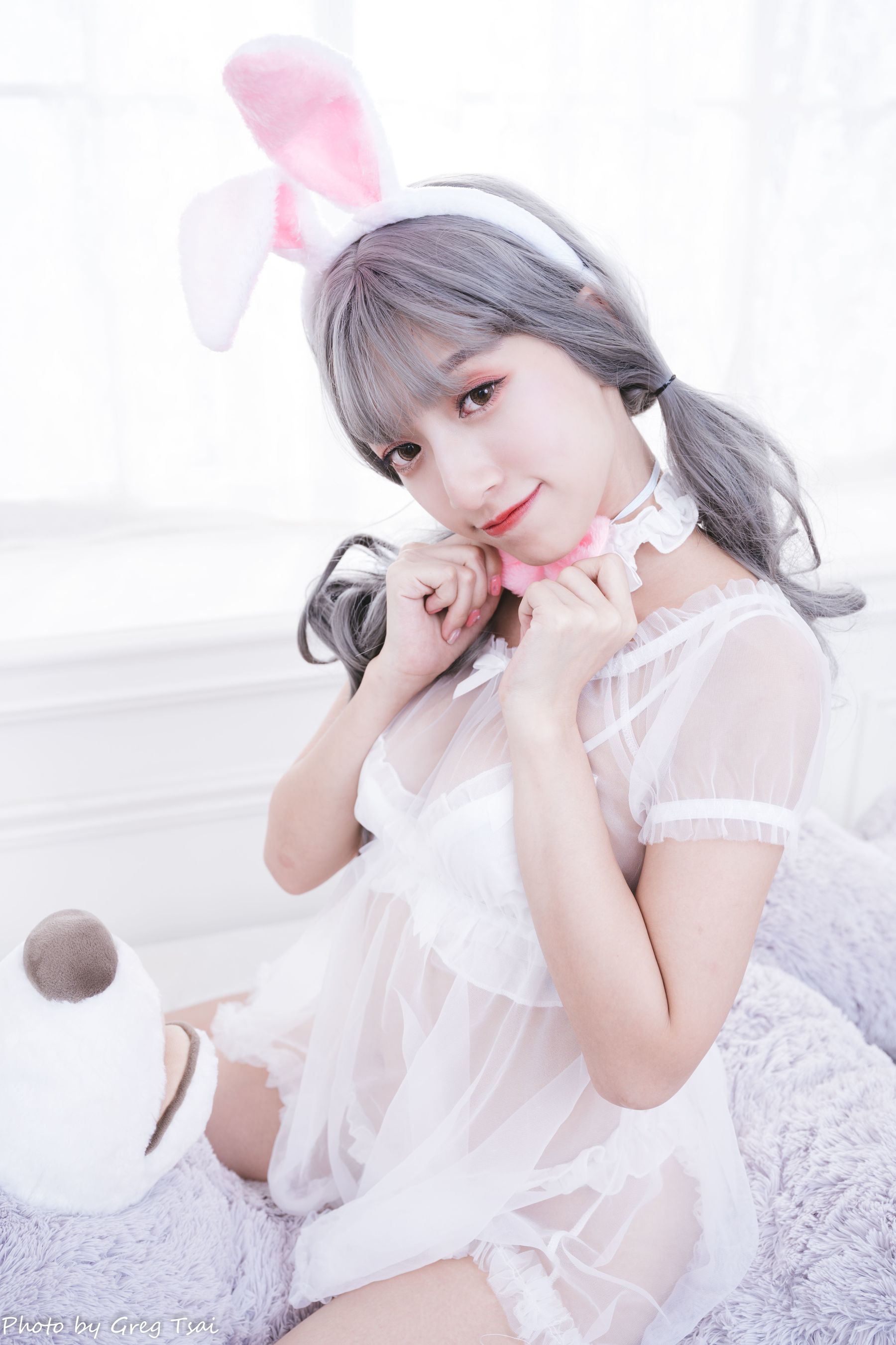 轩颖 - 玉兔/(82P)