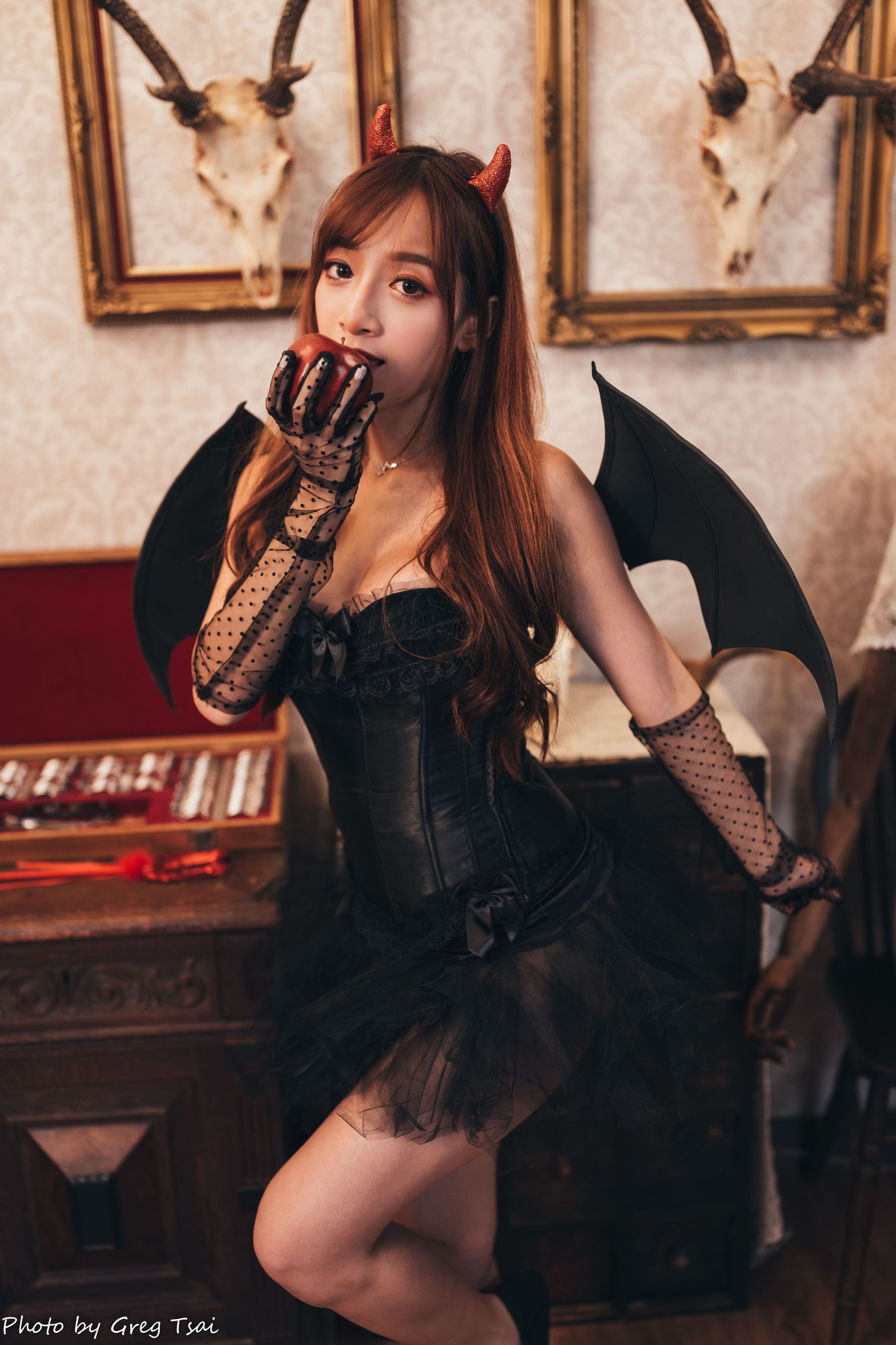 轩颖 - 小恶魔/(76P)