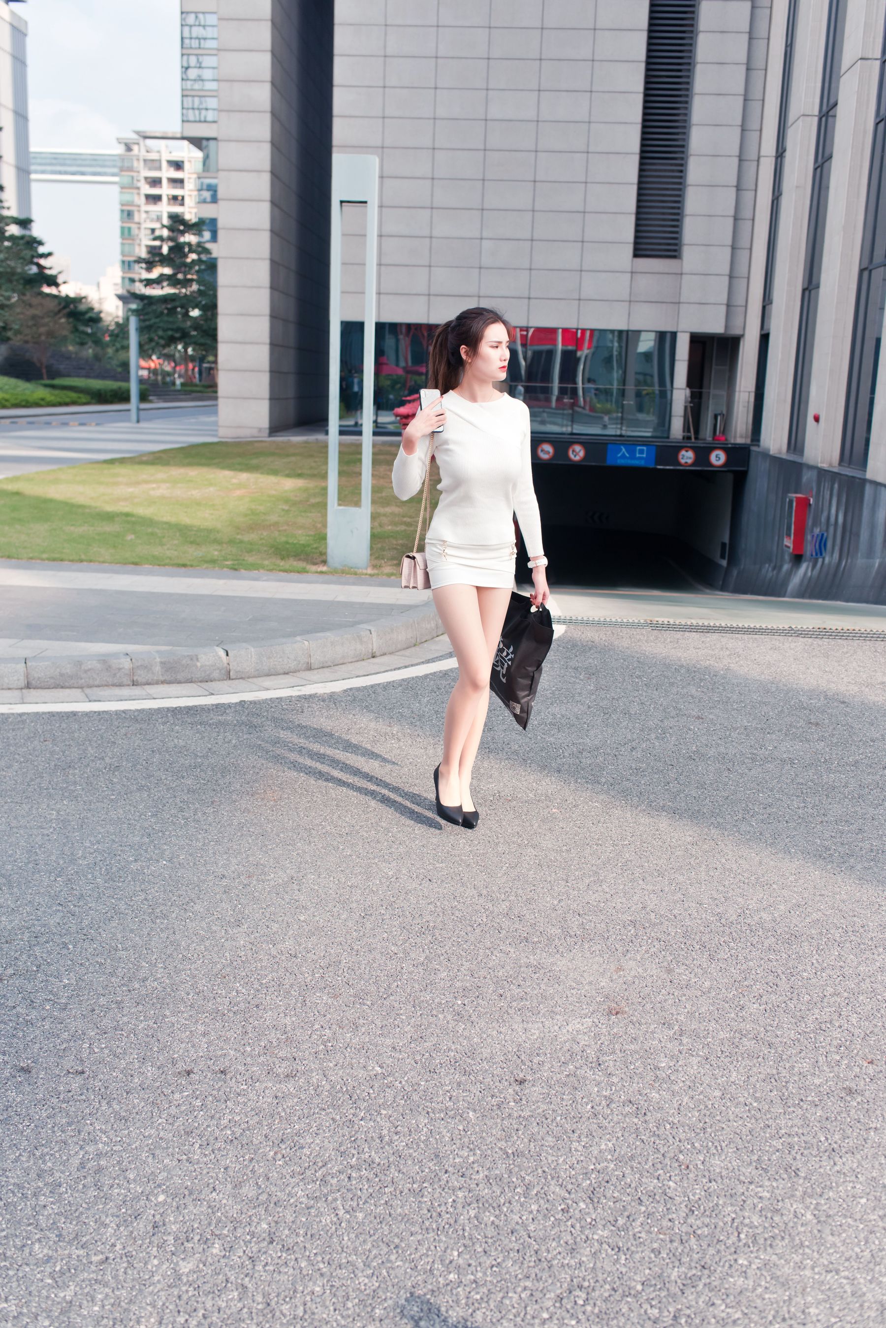 轩颖 - 睡衣/(327P)