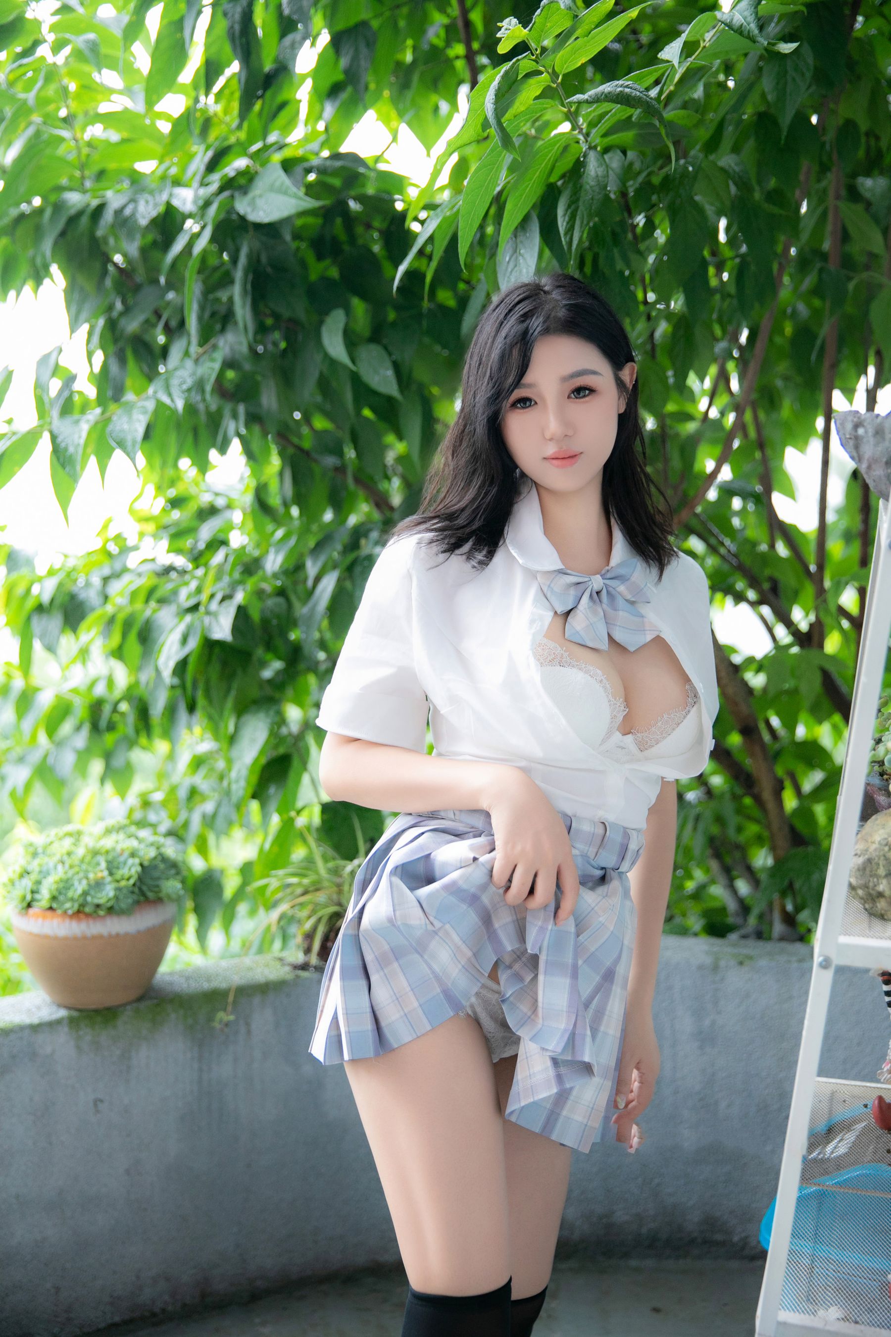 金小依 - JK学生妹/(69P)