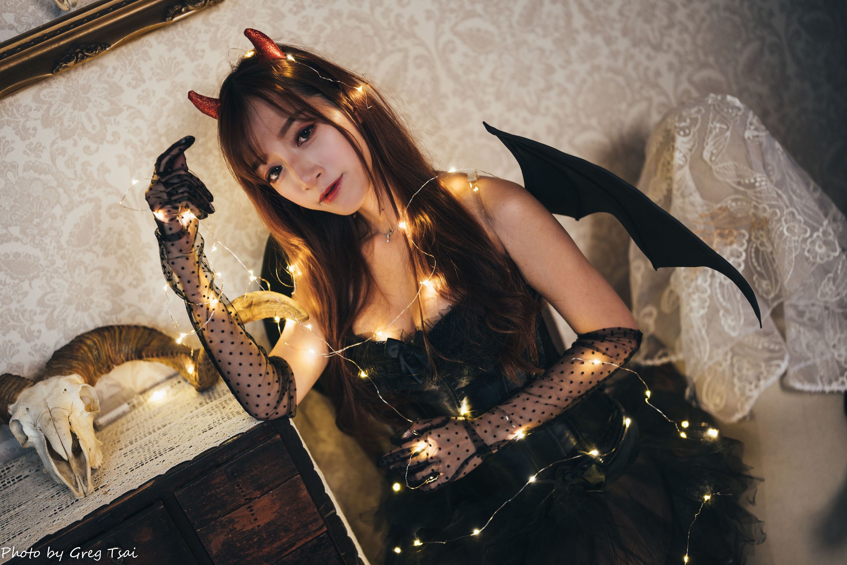 轩颖 - 小恶魔/(76P)