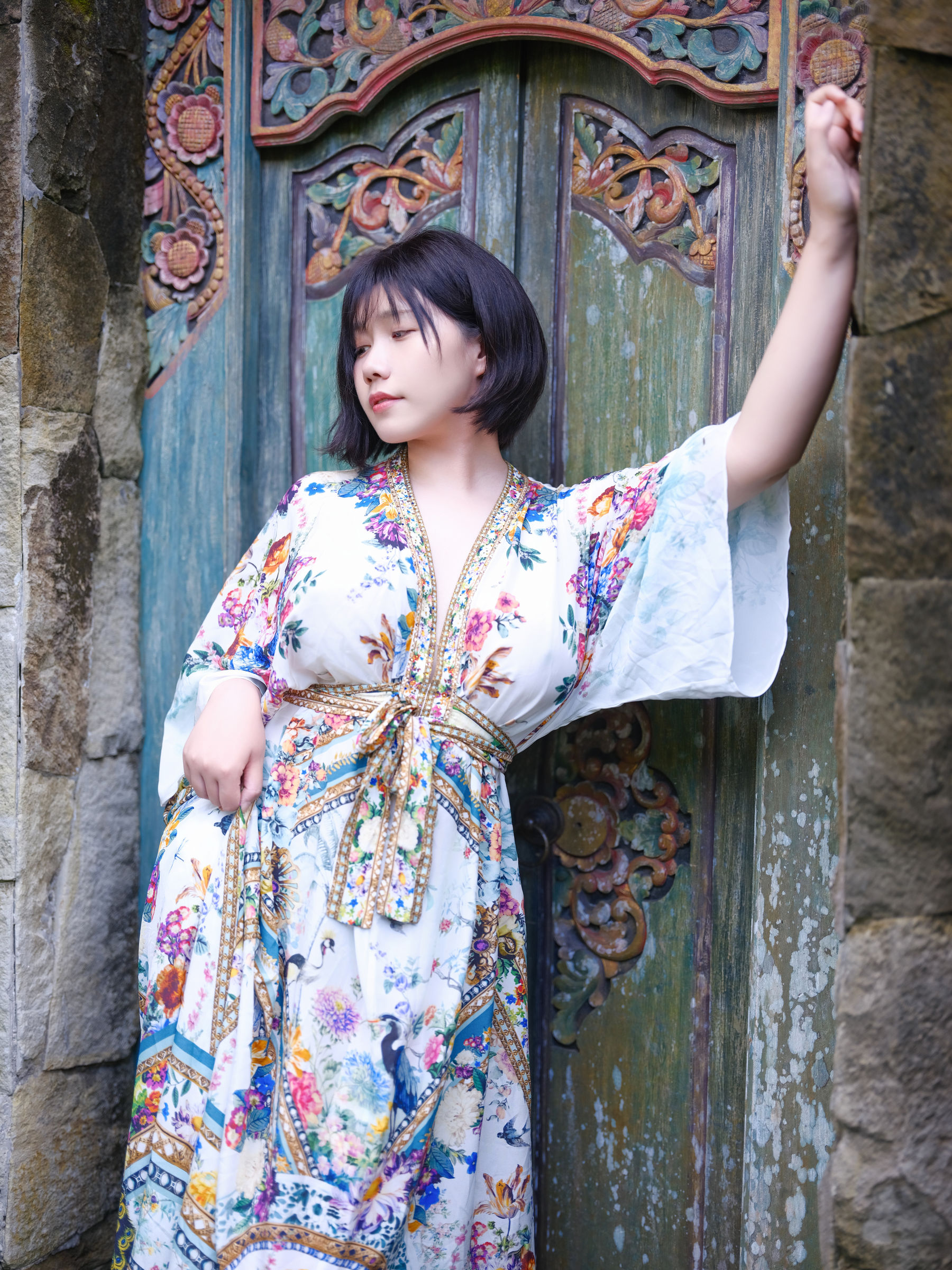 麻花麻花酱 - 澜/(172P)