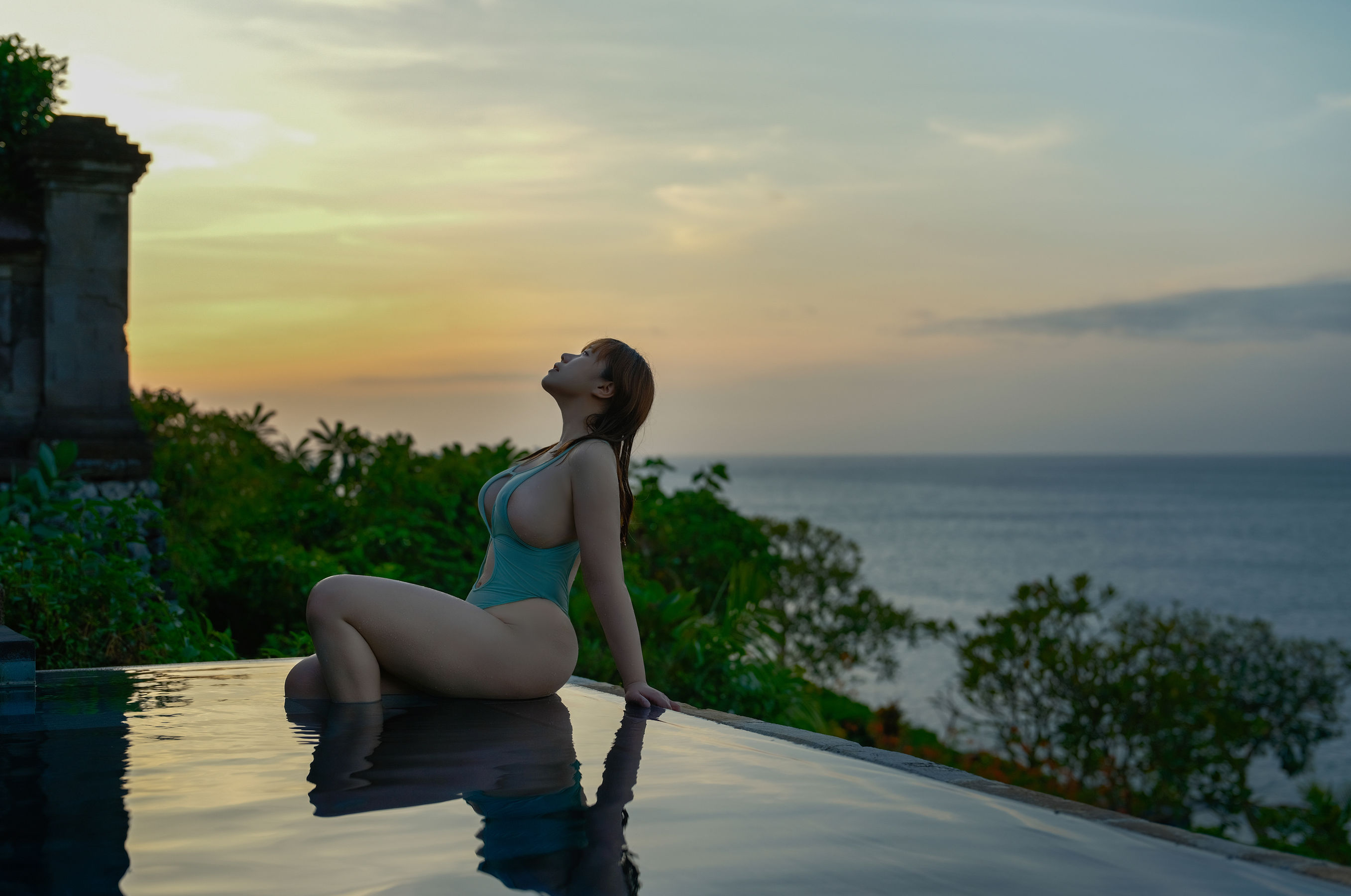 麻花麻花酱 - 澜/(172P)