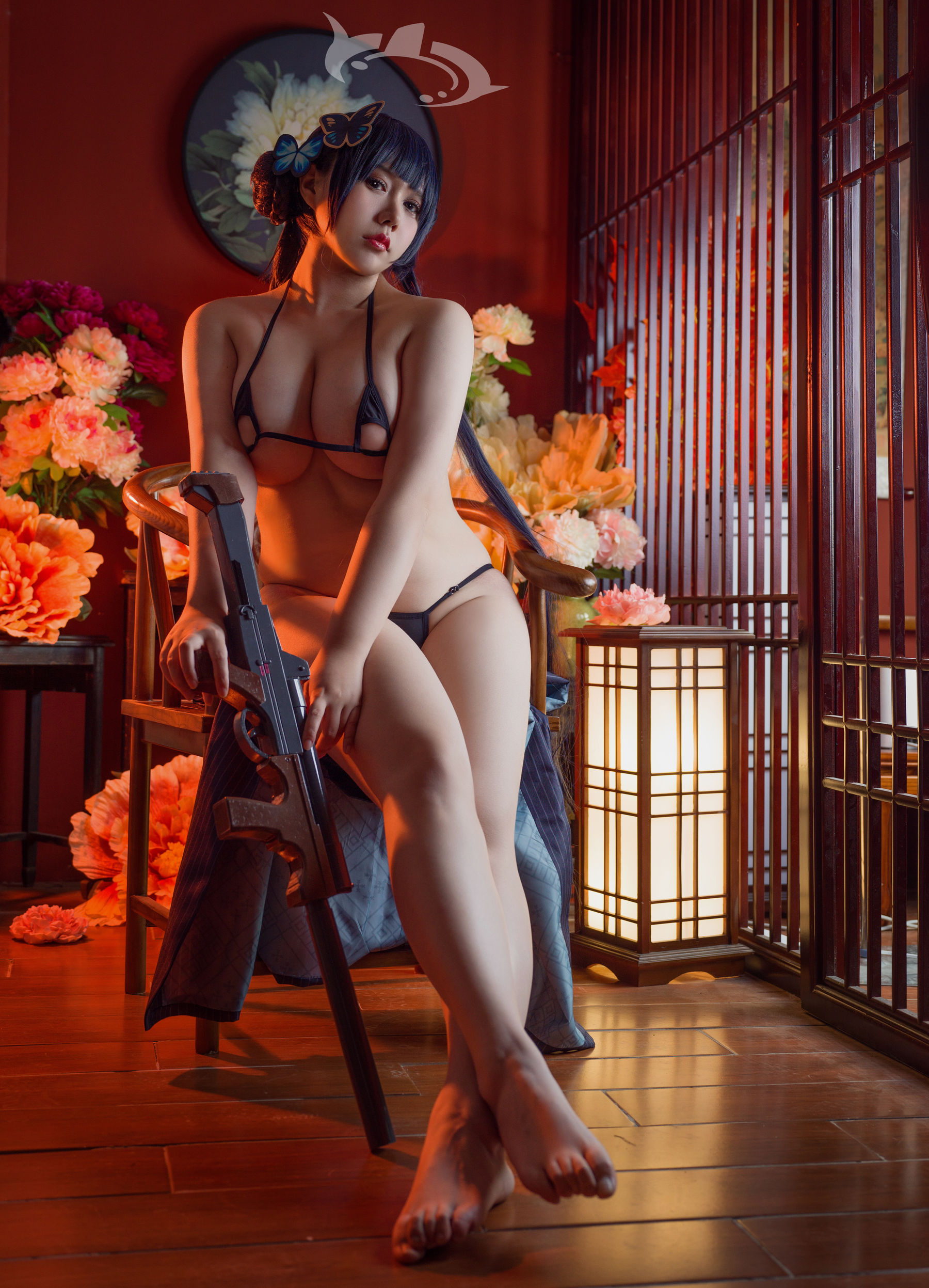 麻花麻花酱 - 龙华妃咲/(30P)