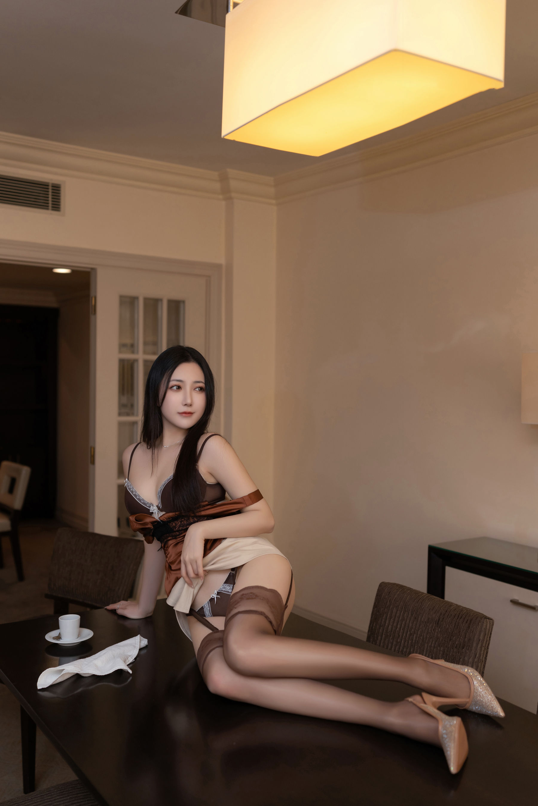 鱼子酱 金屋藏娇写真/(119P)