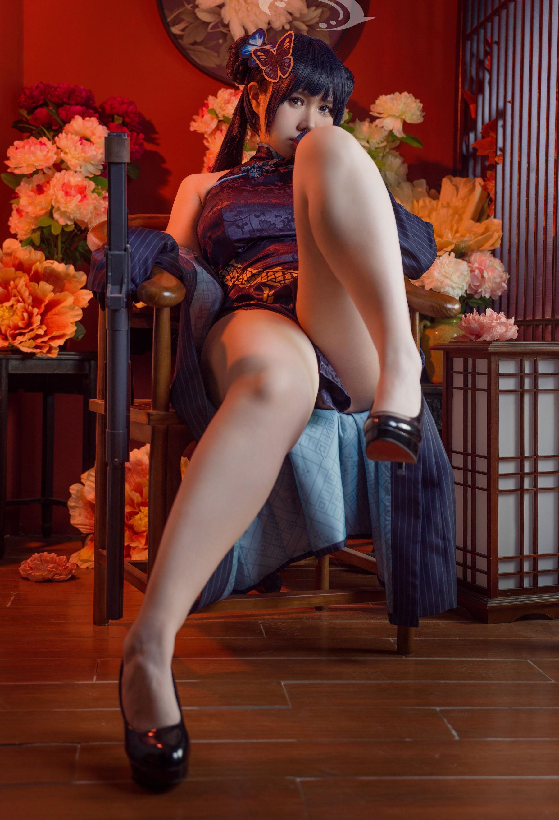 麻花麻花酱 - 龙华妃咲/(30P)