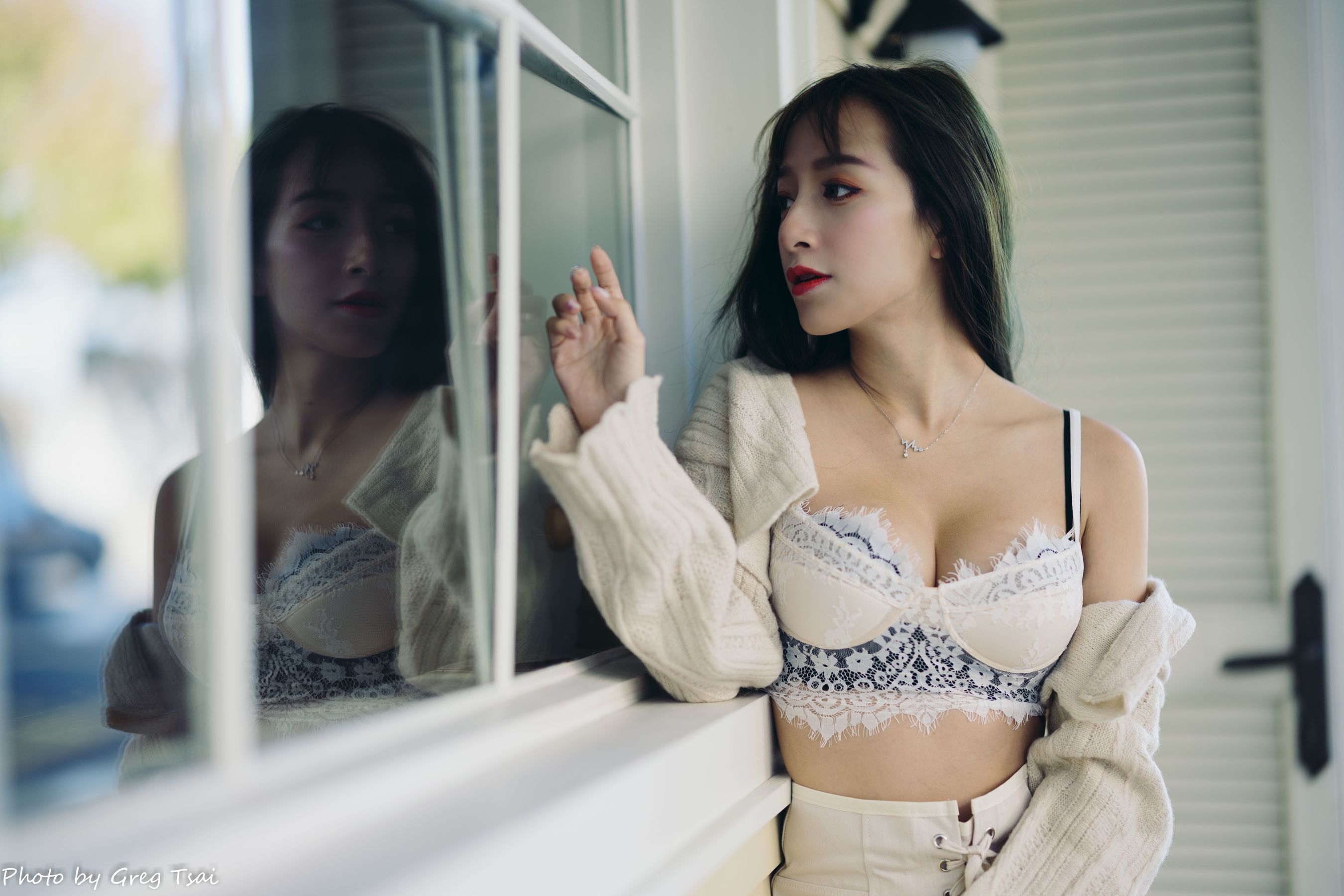 轩颖 - 富锦街/(119P)