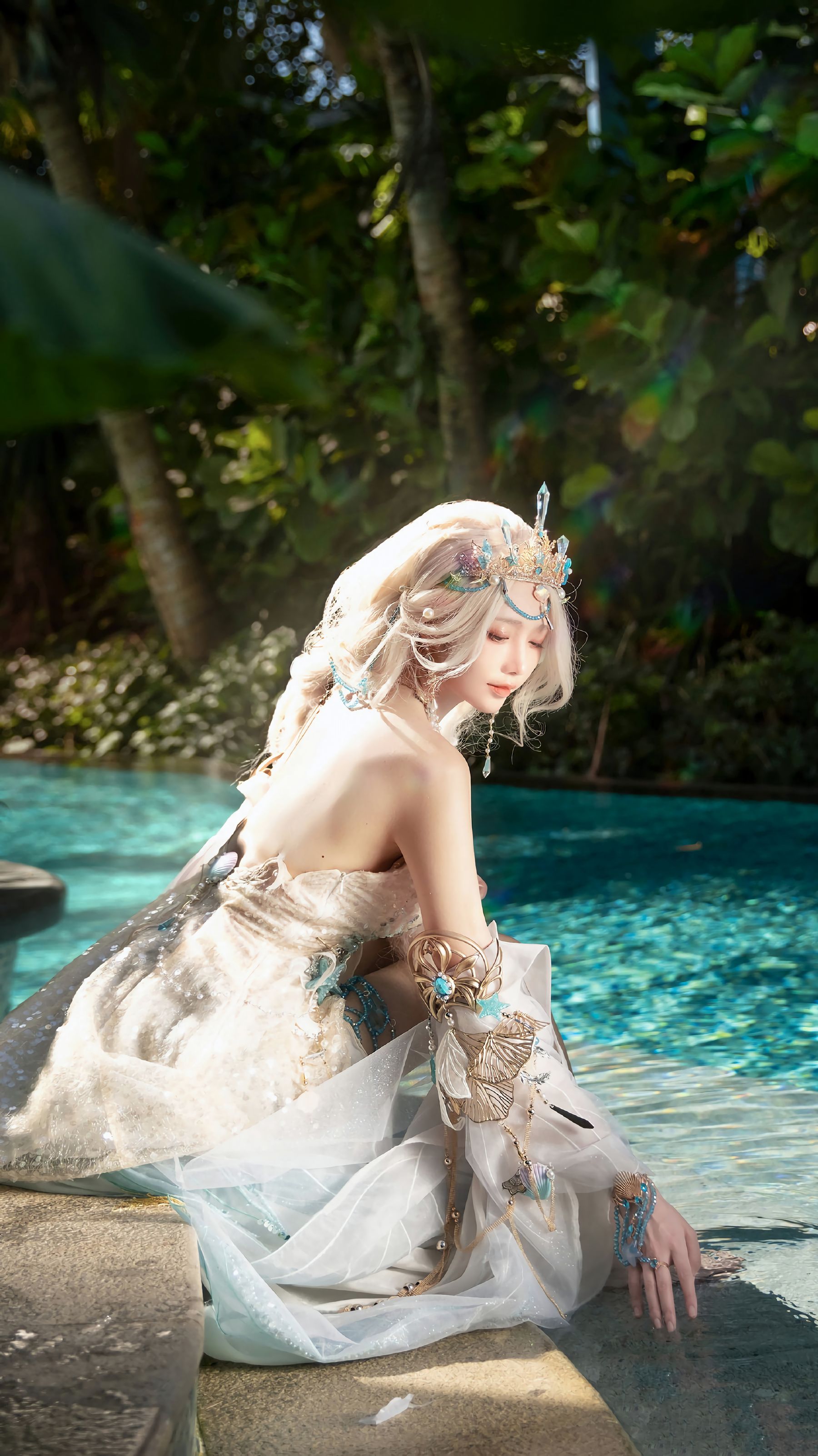 走路摇zly - 林泽清瑶/(13P)