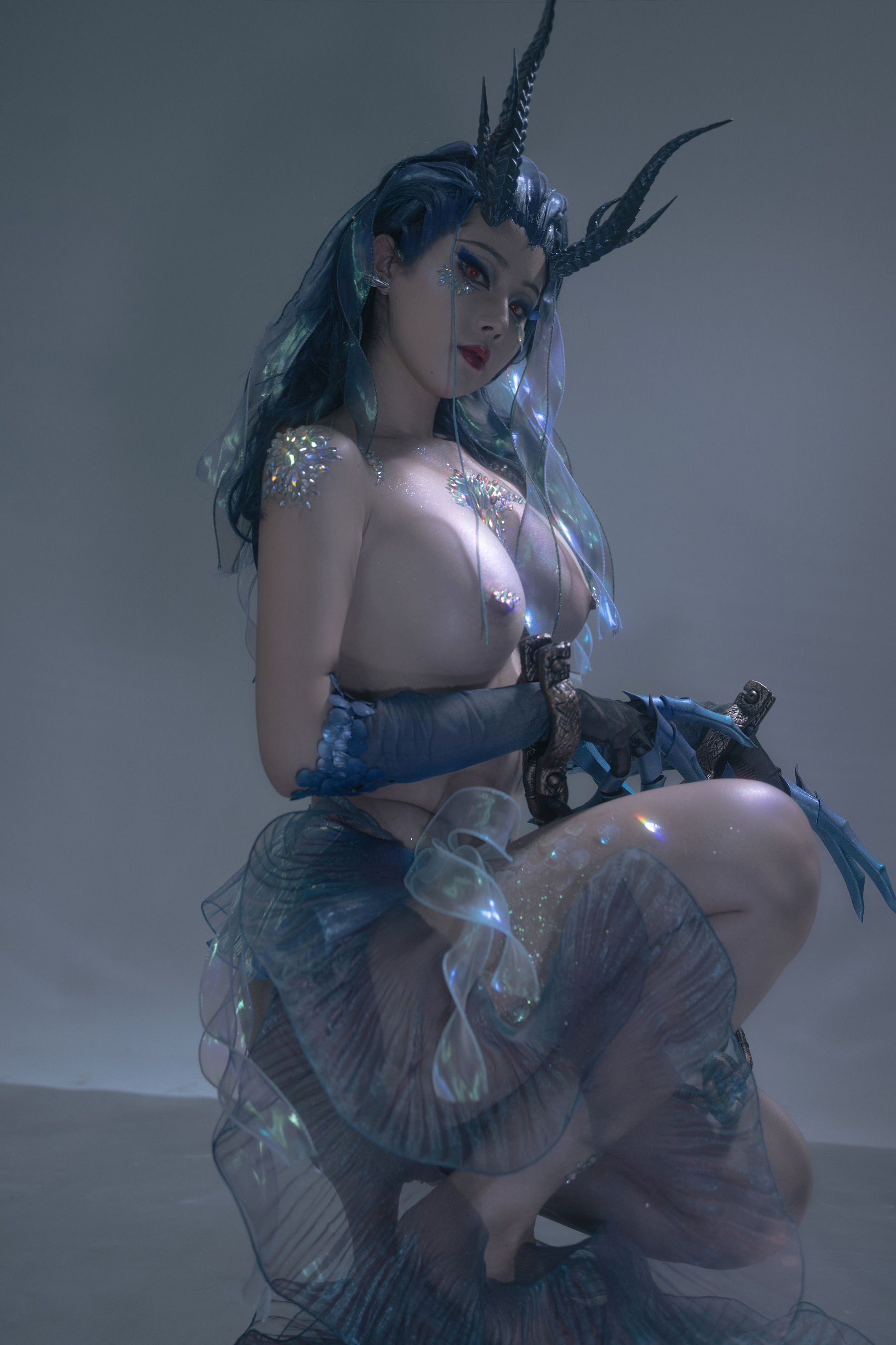 钛合金大粑粑 - 敖闰/(81P)