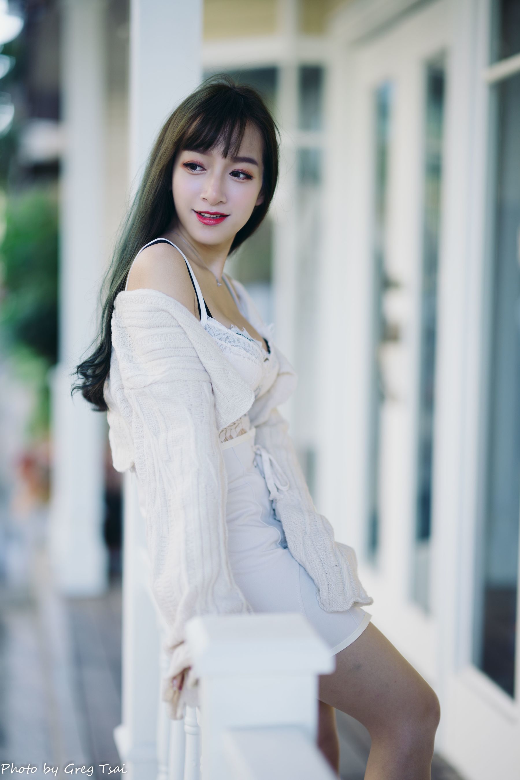 轩颖 - 富锦街/(119P)