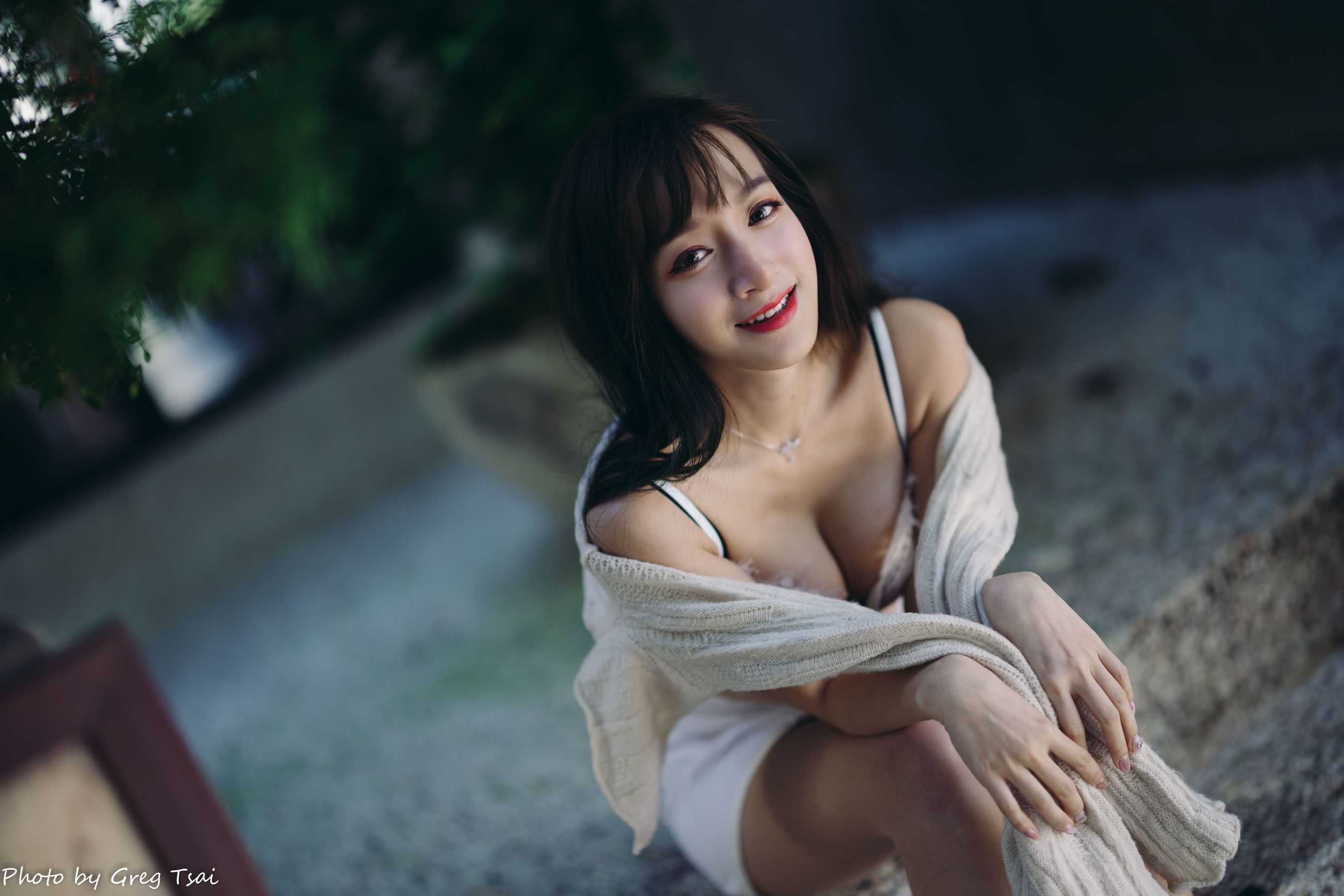 轩颖 - 富锦街/(119P)