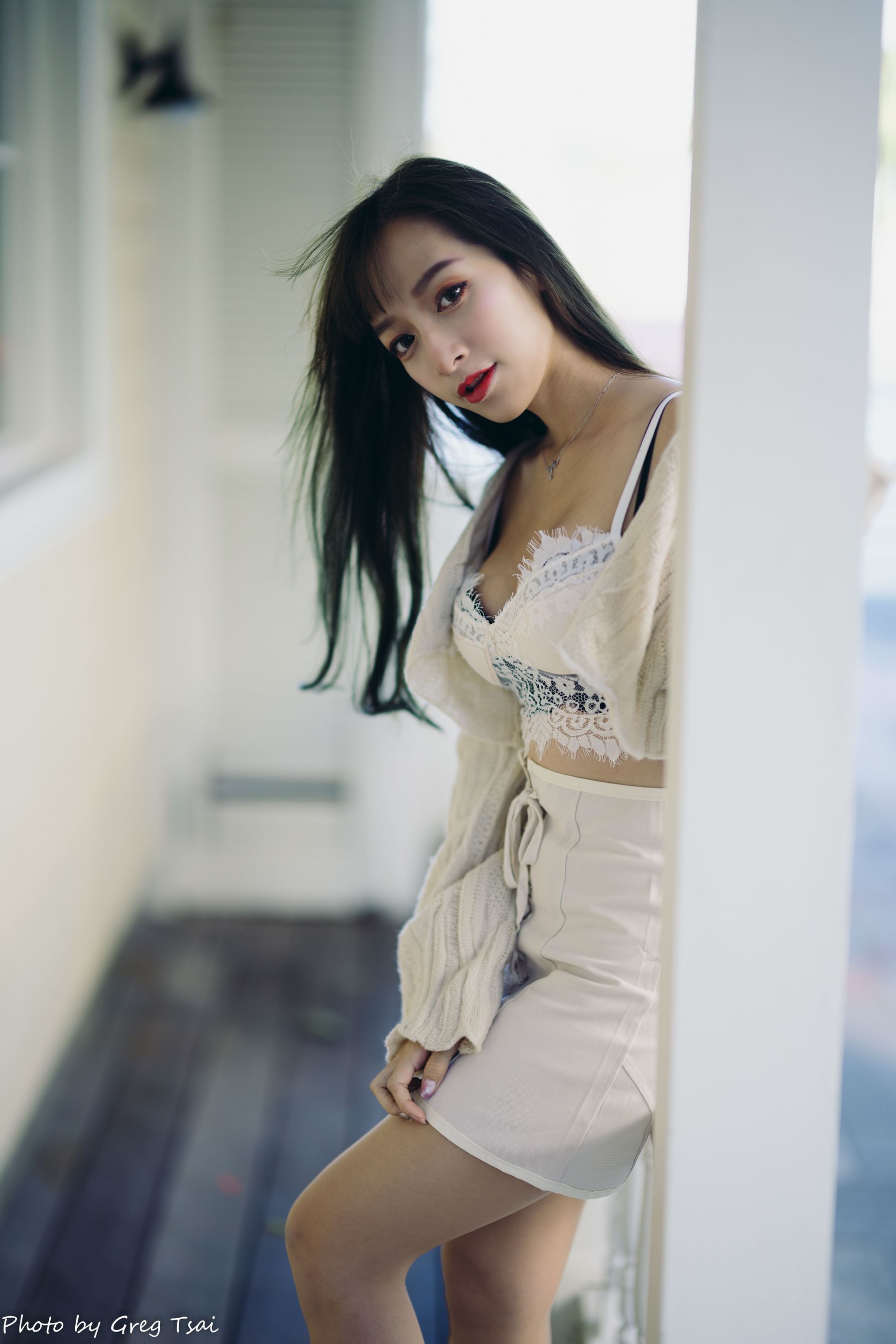 轩颖 - 富锦街/(119P)