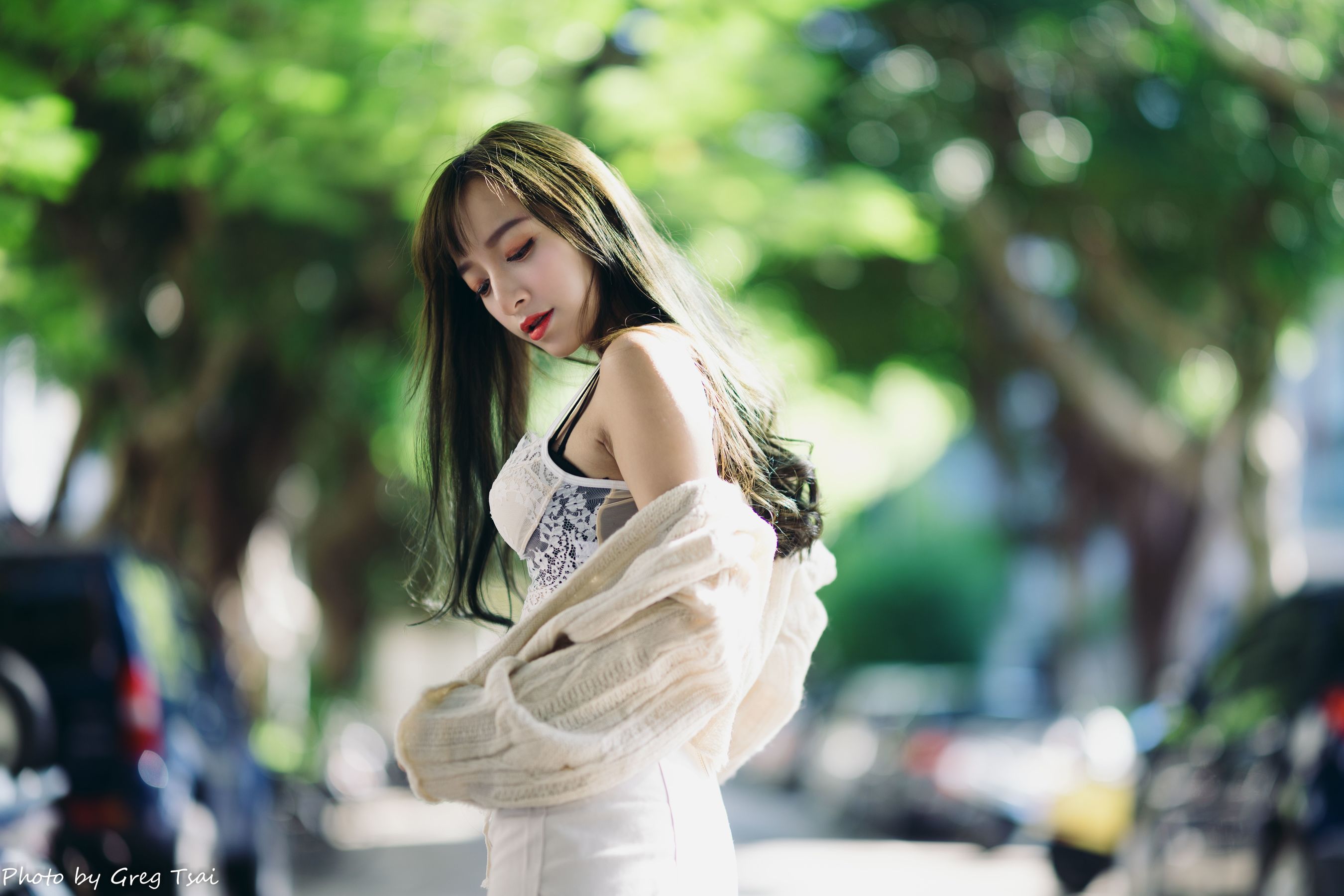 轩颖 - 富锦街/(119P)