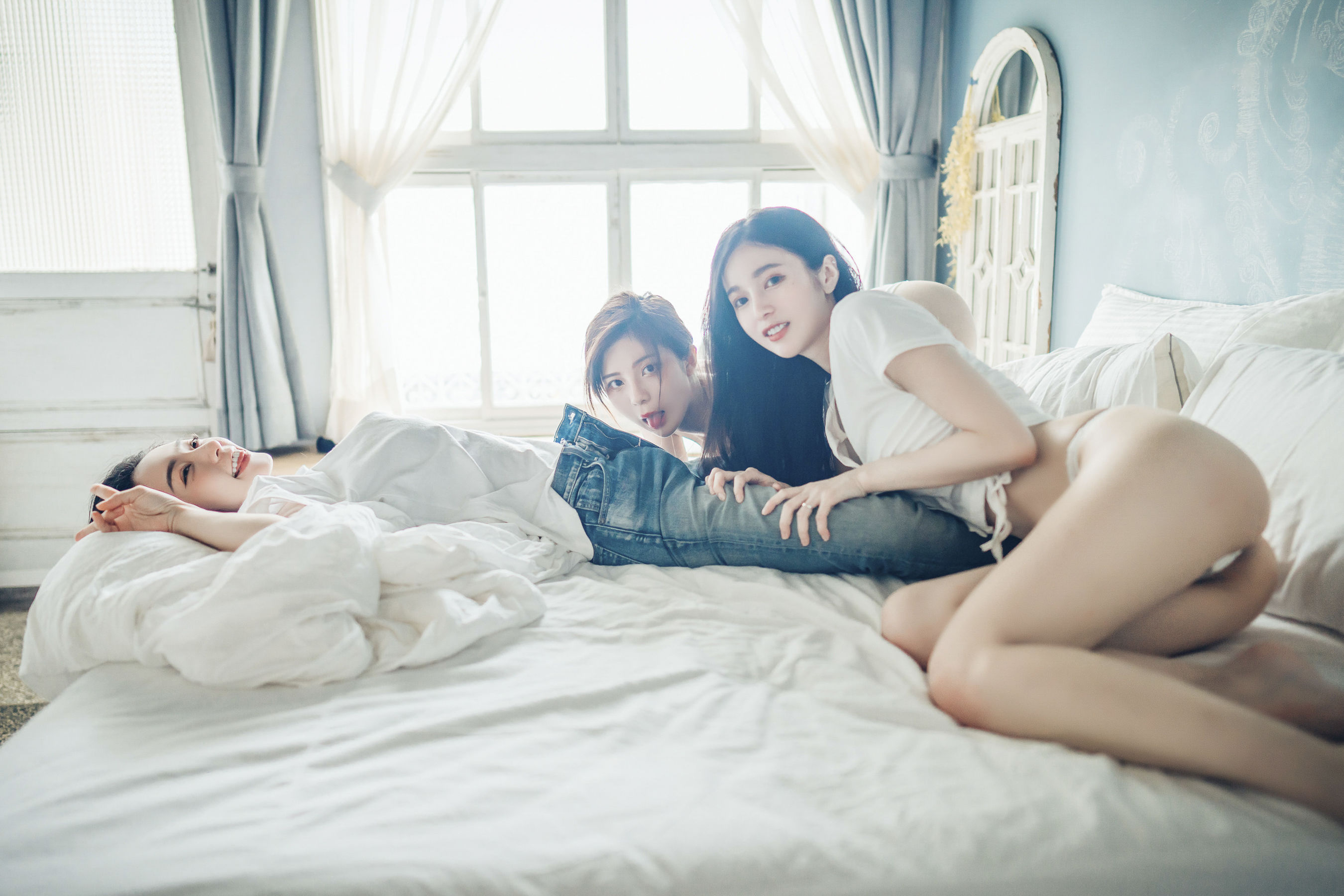 辰辰&妍妍 - 旅行日/(138P)