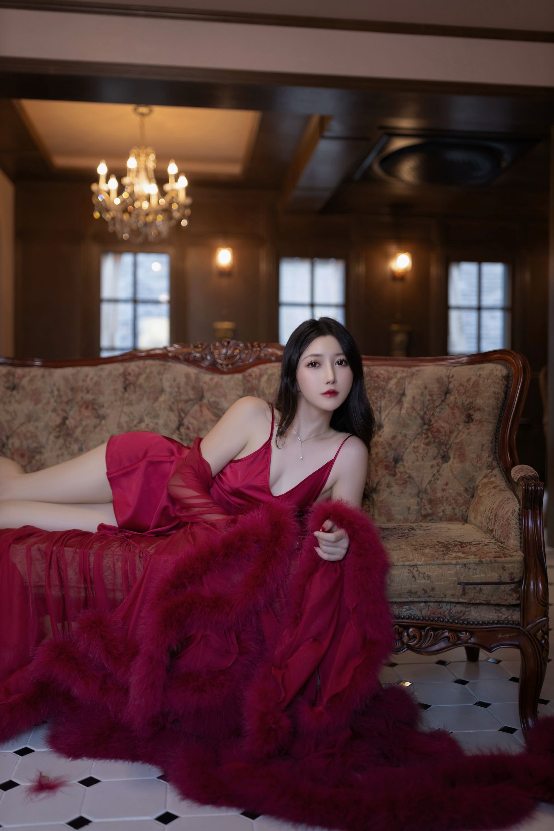 鱼子酱 - 似火柔情/(120P)