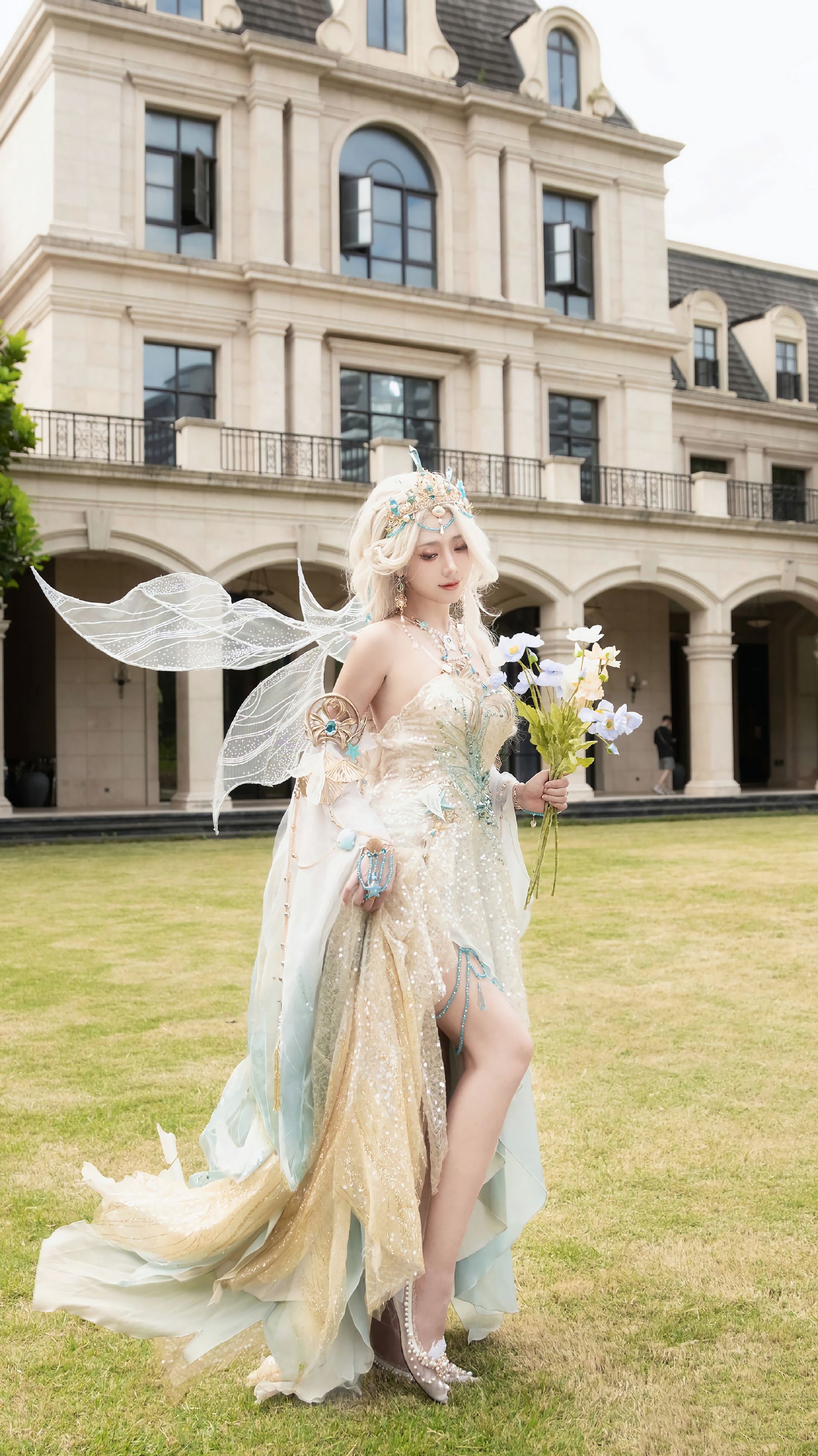 走路摇zly - 林泽清瑶/(13P)