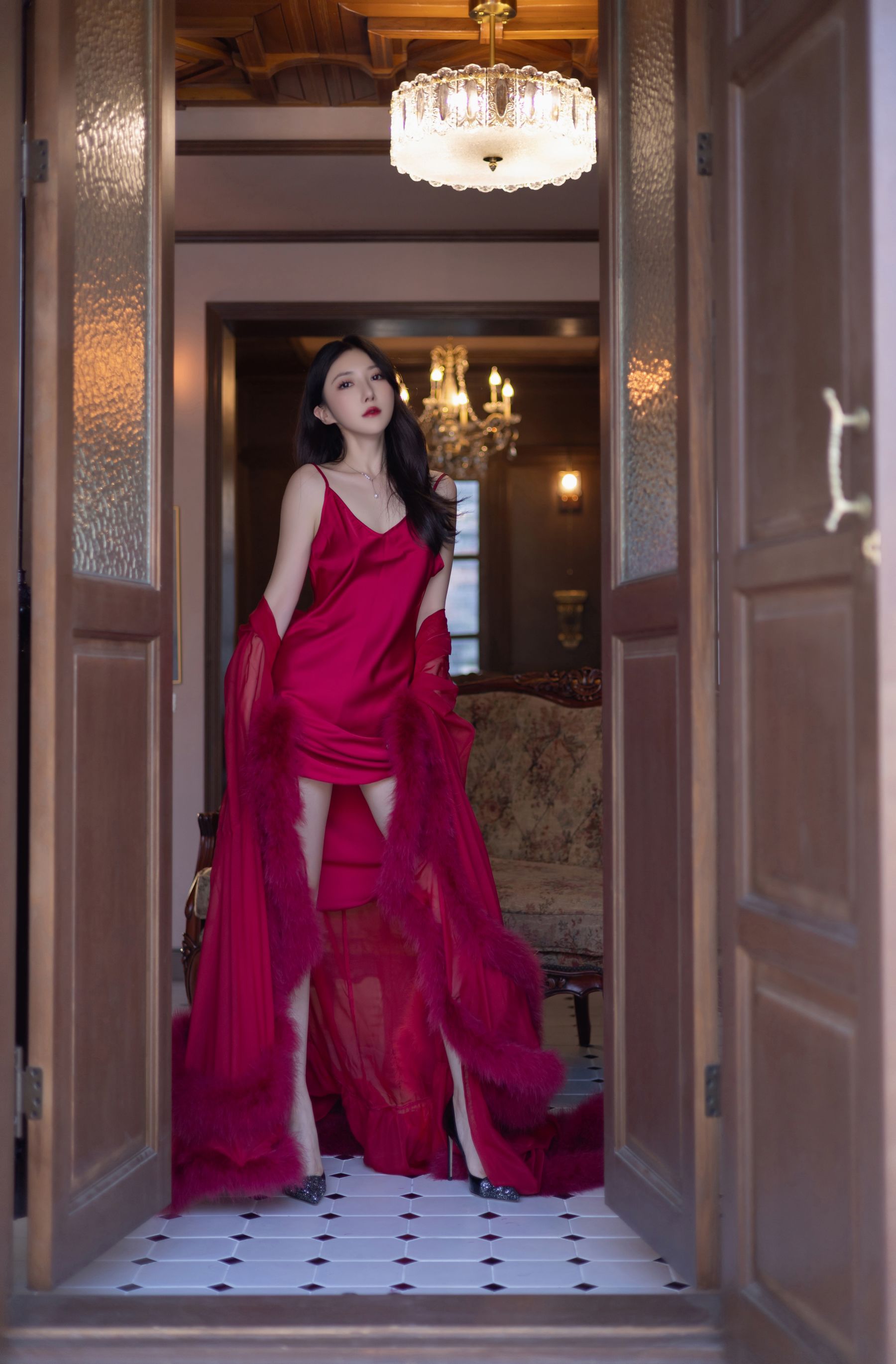 鱼子酱 - 似火柔情/(120P)