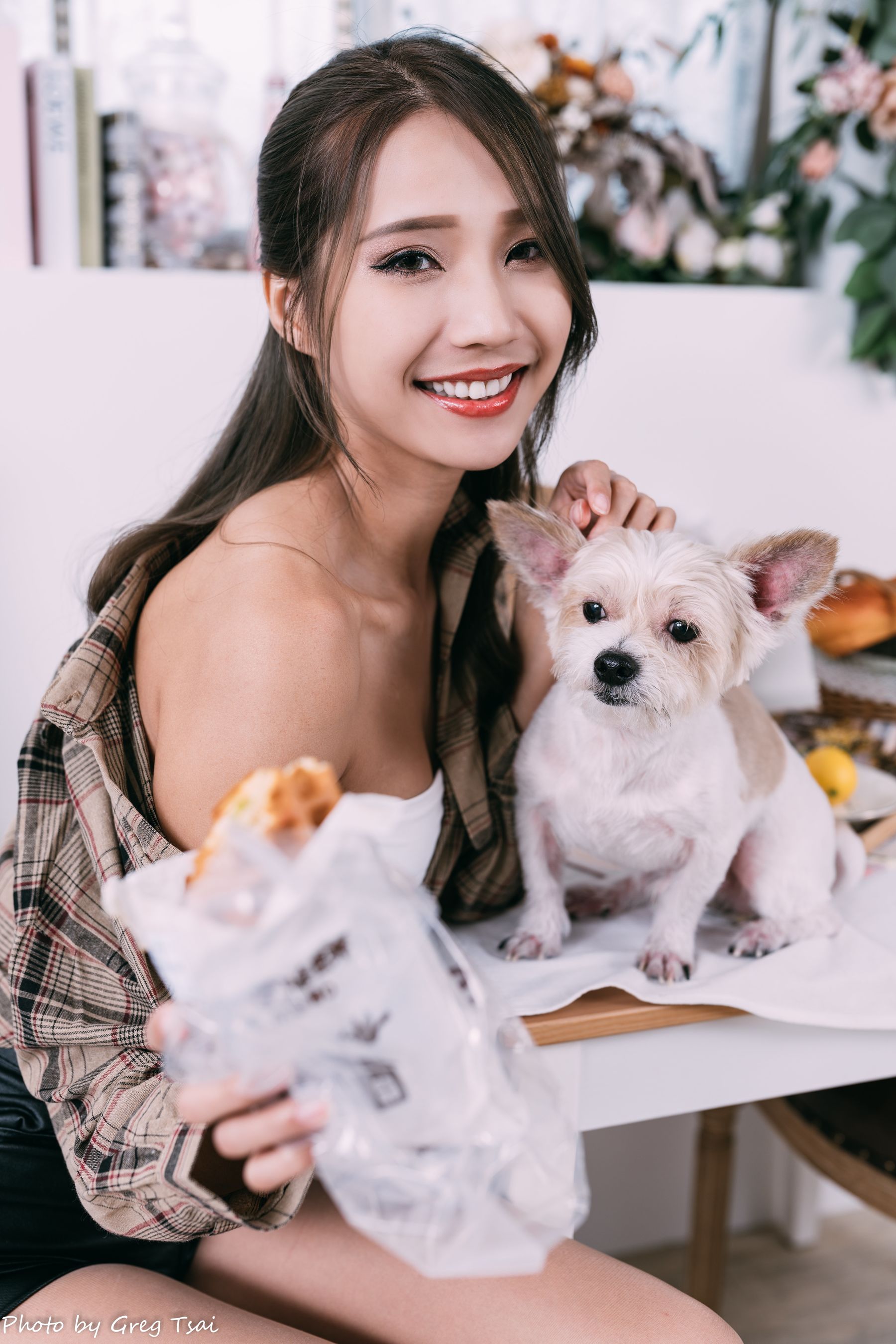 霏霏 - 文青/(58P)