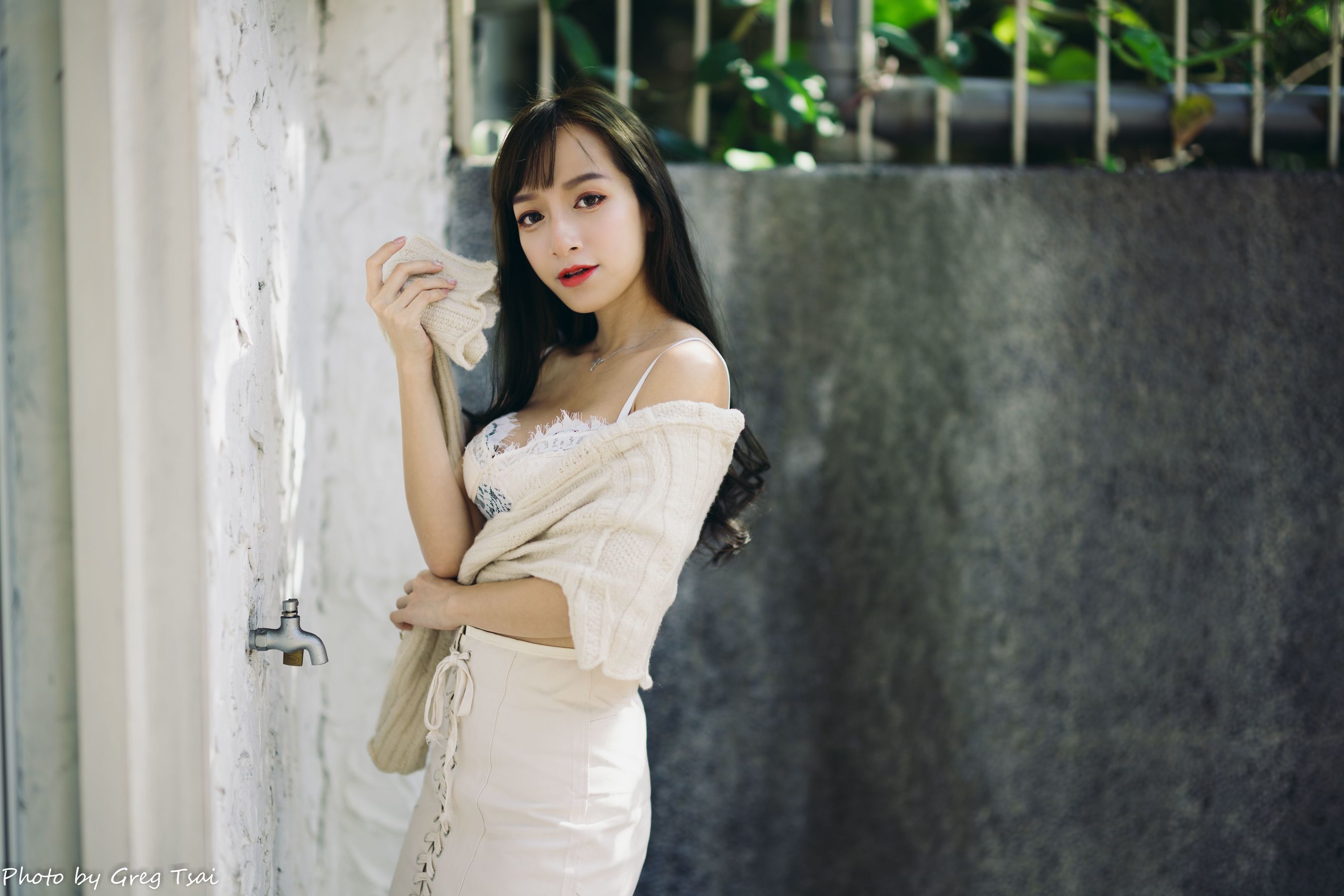 轩颖 - 富锦街/(119P)