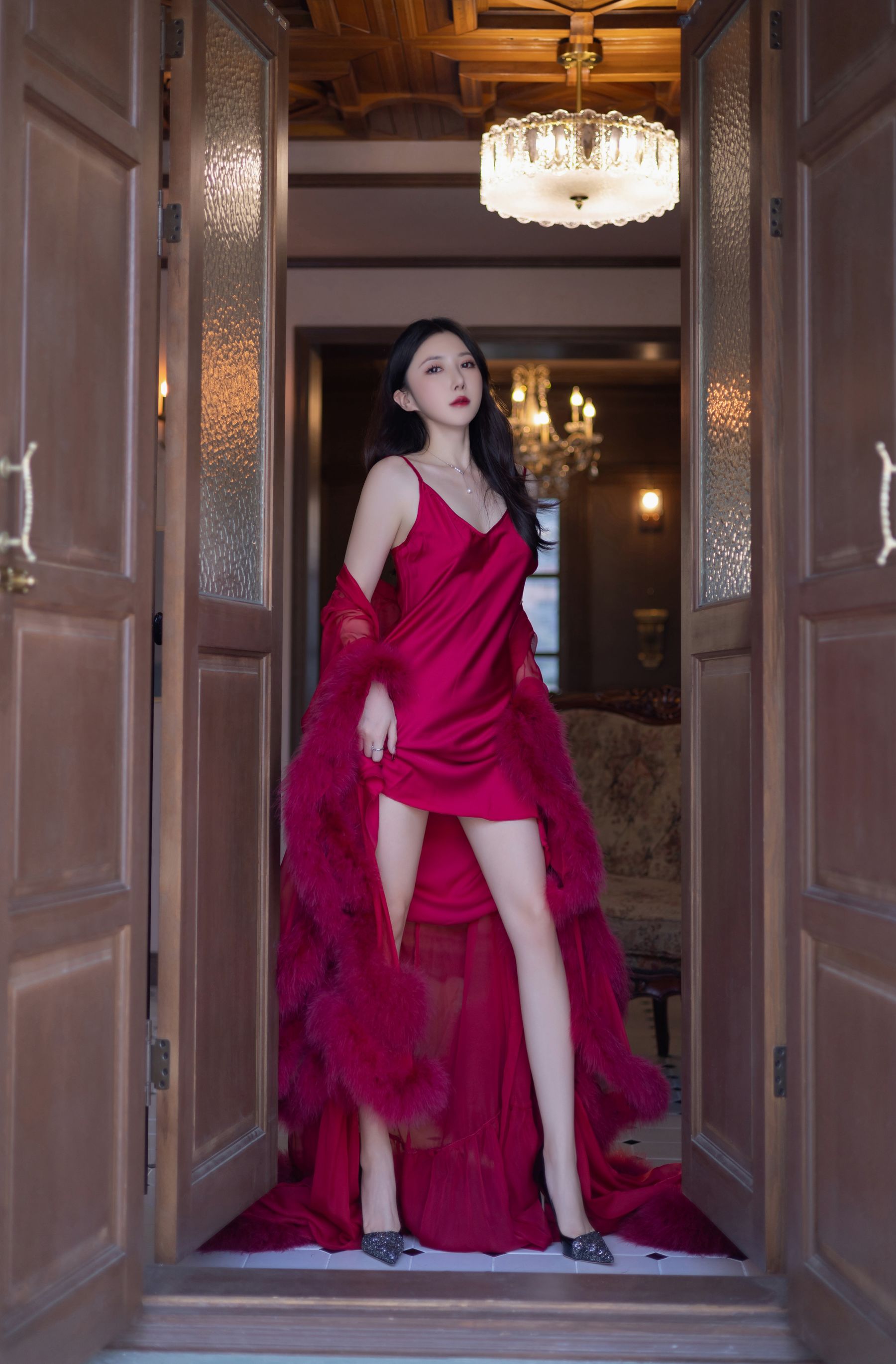 鱼子酱 - 似火柔情/(120P)