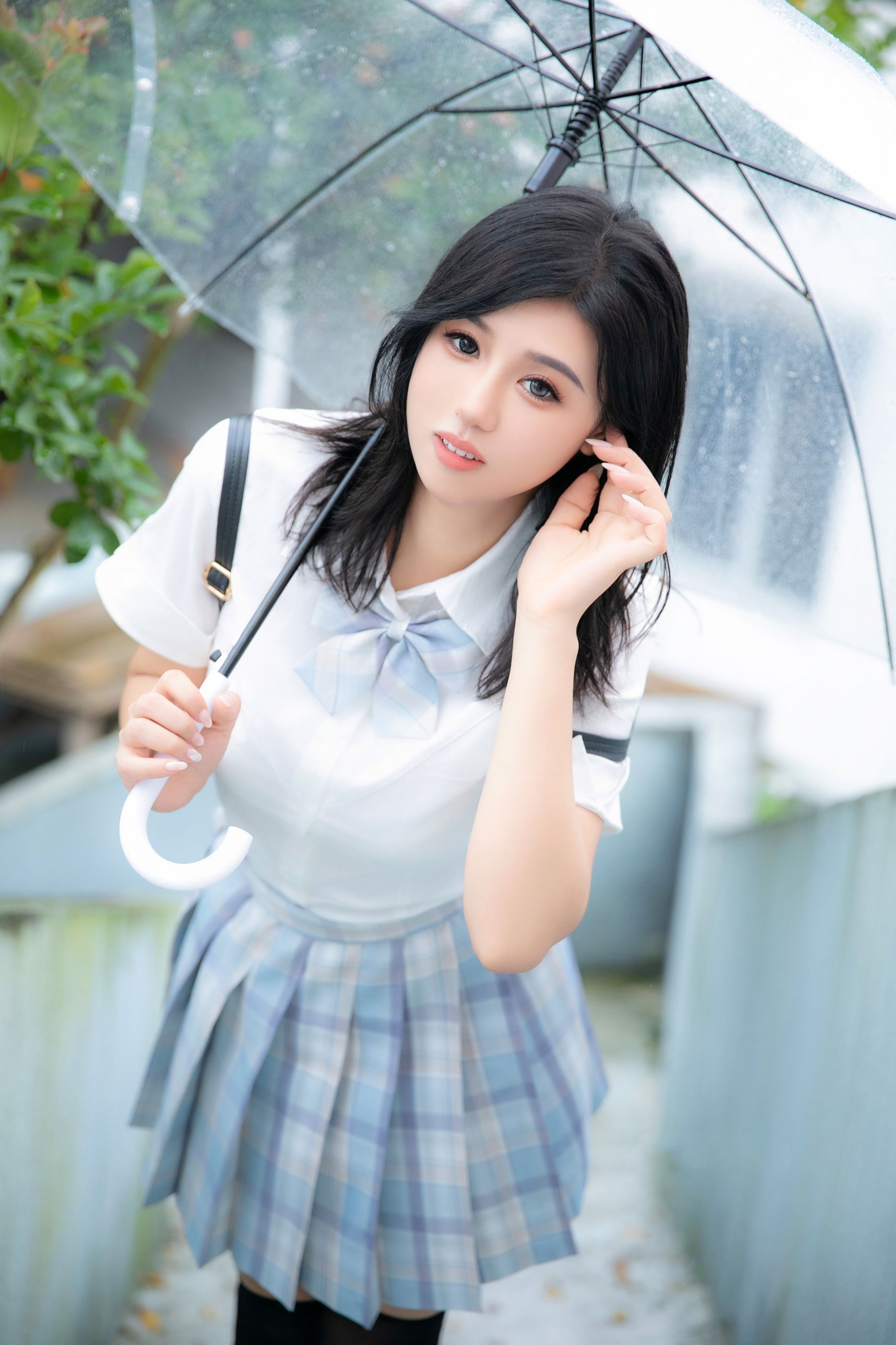 金小依 - JK学生妹/(69P)