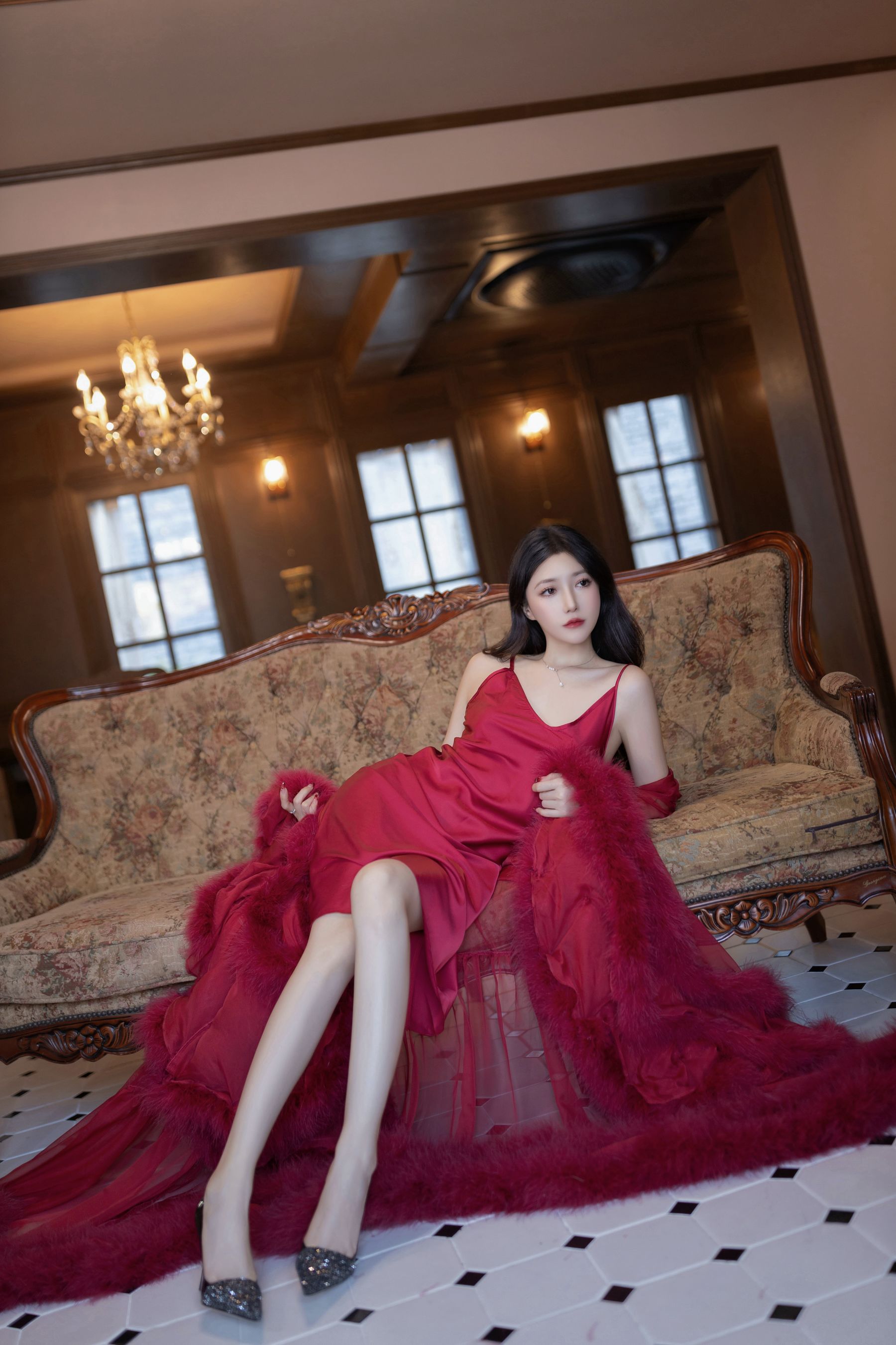 鱼子酱 - 似火柔情/(120P)