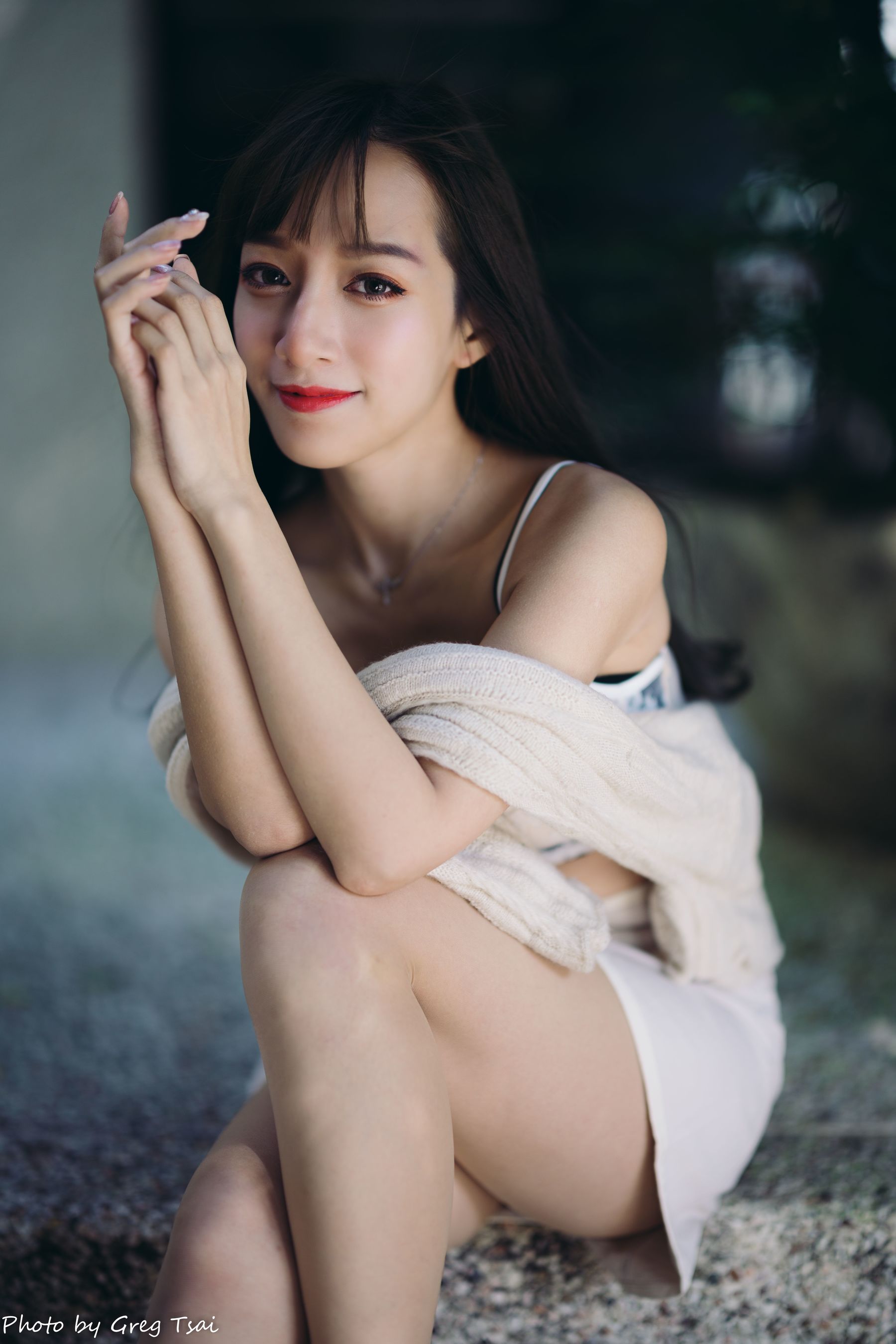 轩颖 - 富锦街/(119P)