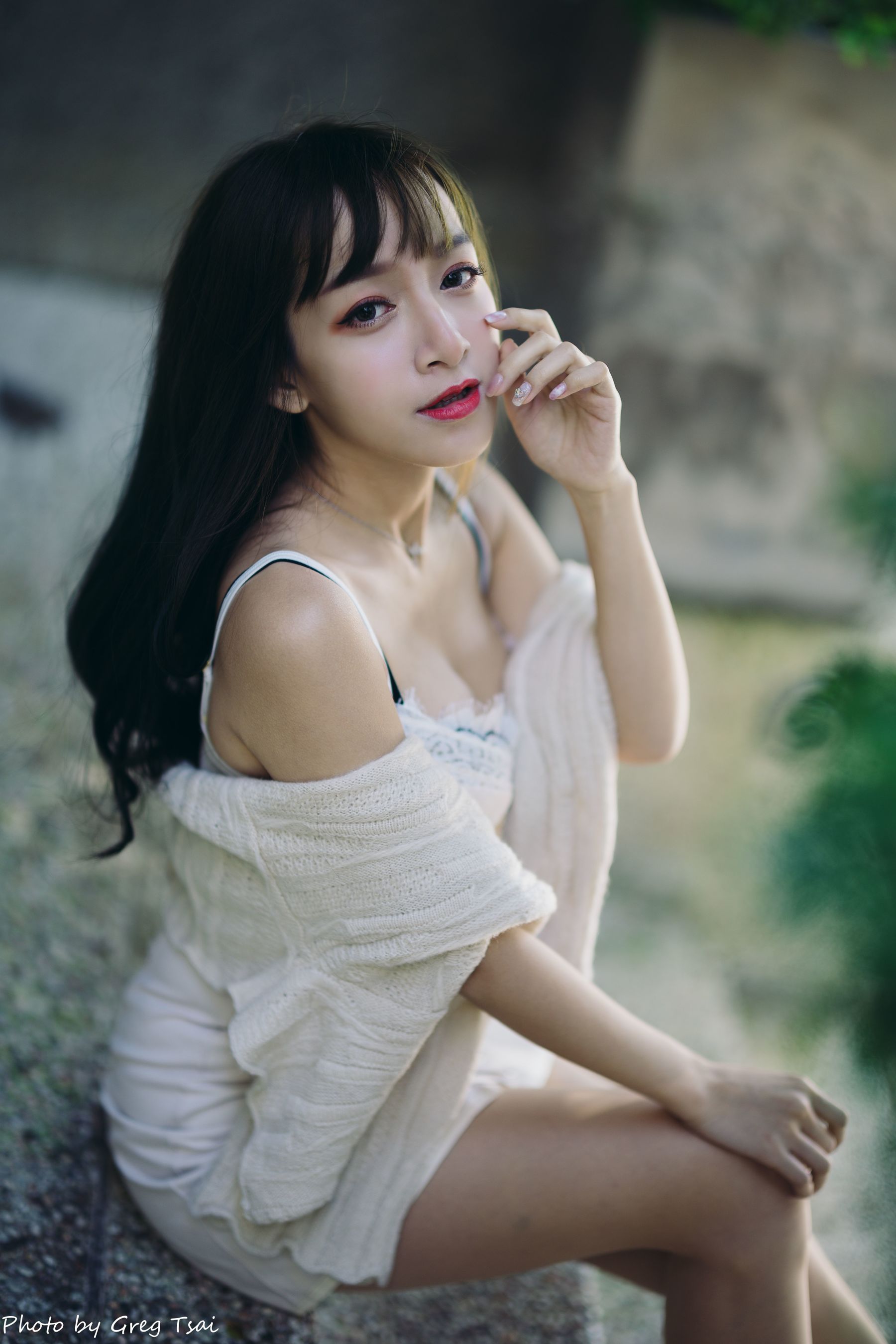 轩颖 - 富锦街/(119P)