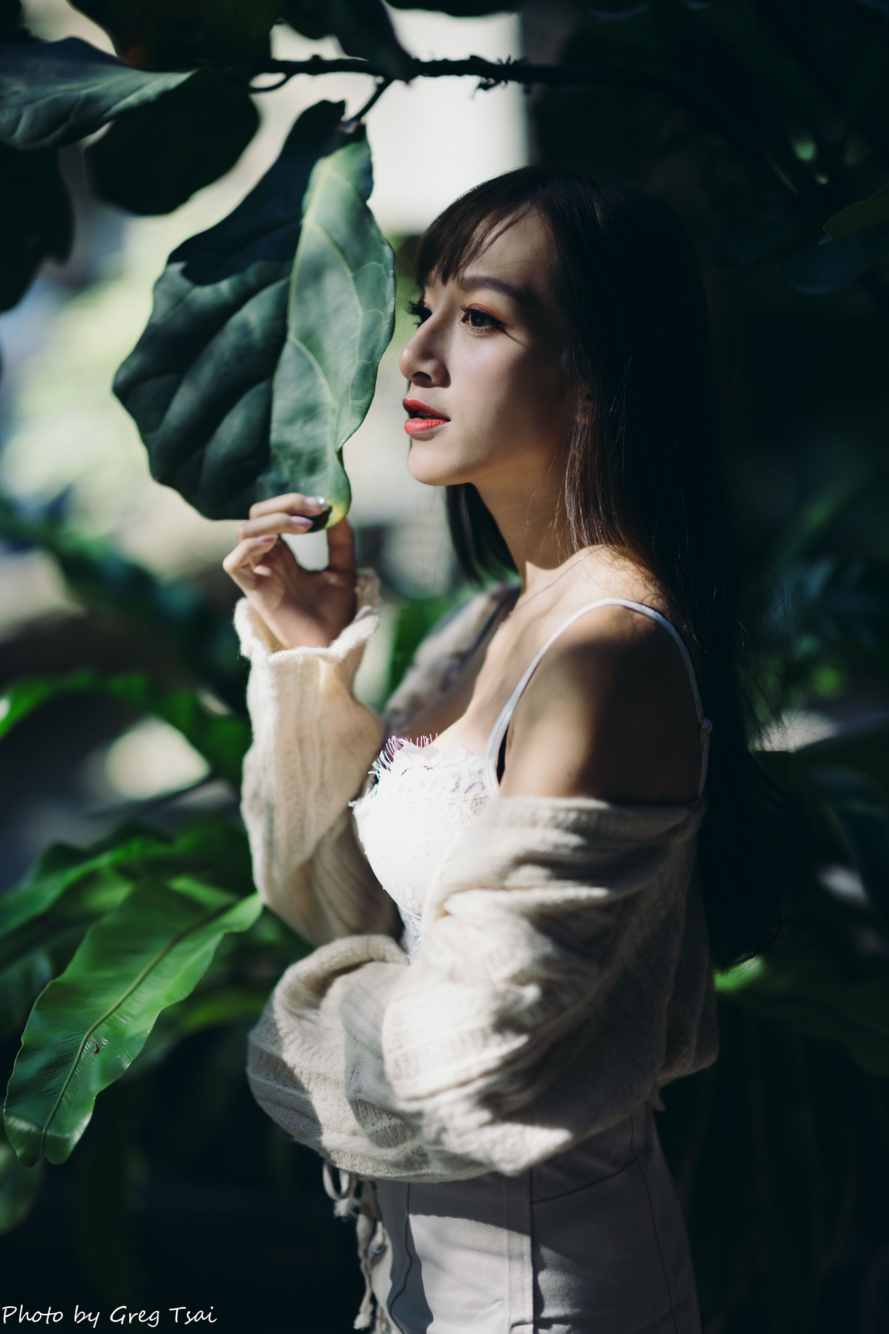 轩颖 - 富锦街/(119P)