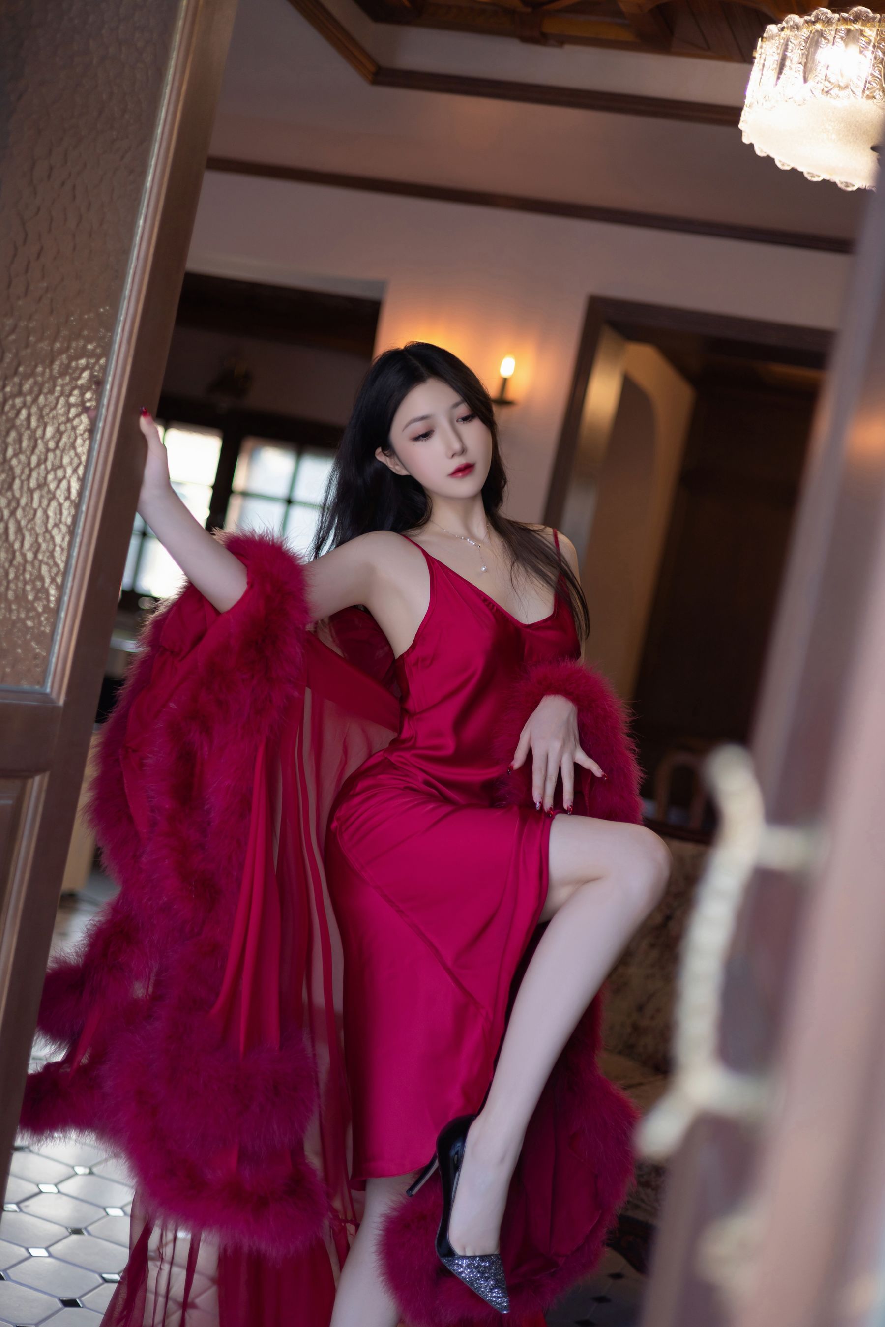 鱼子酱 - 似火柔情/(120P)